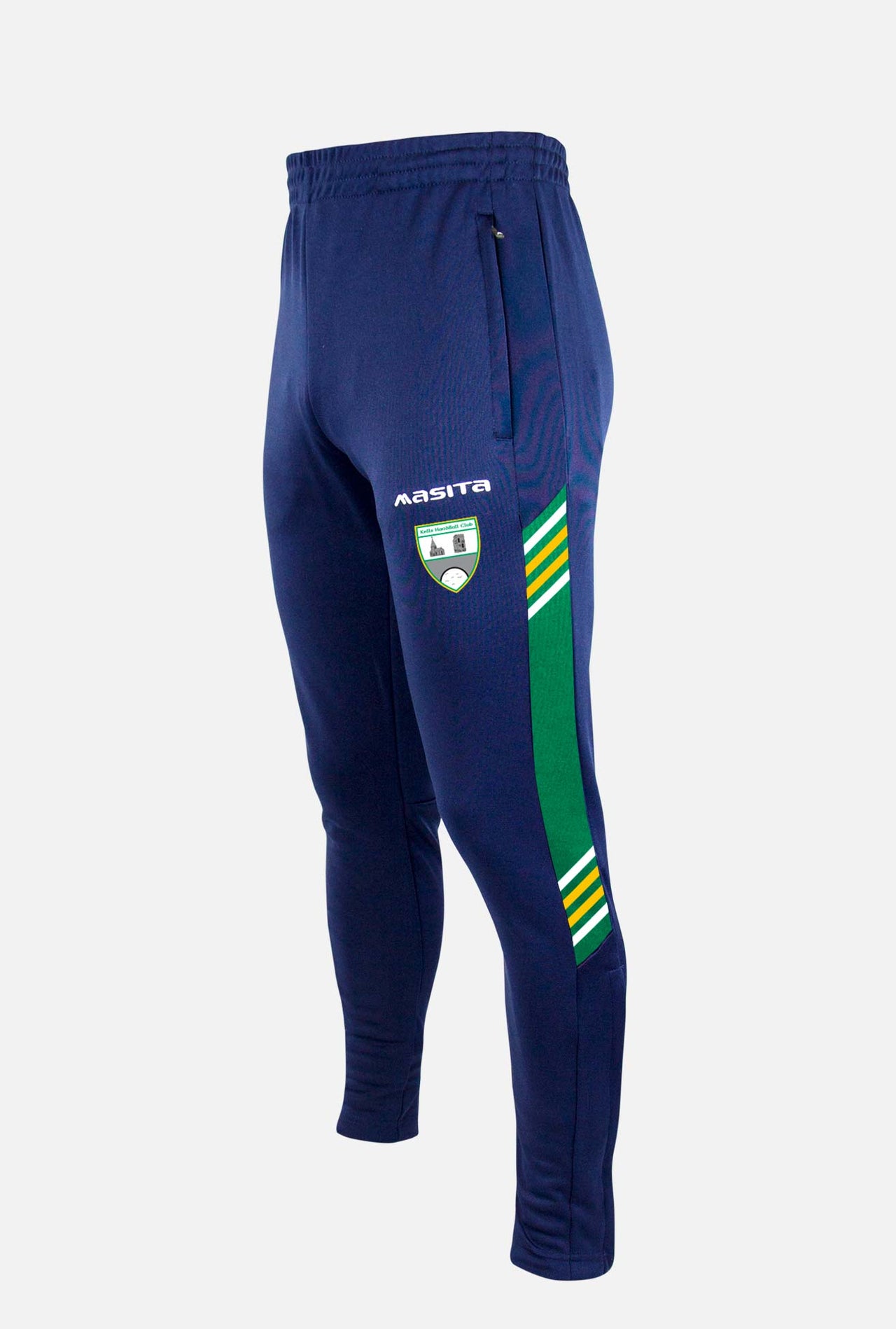 Kells Handball  Navy Skinny Bottoms Kids & Adults