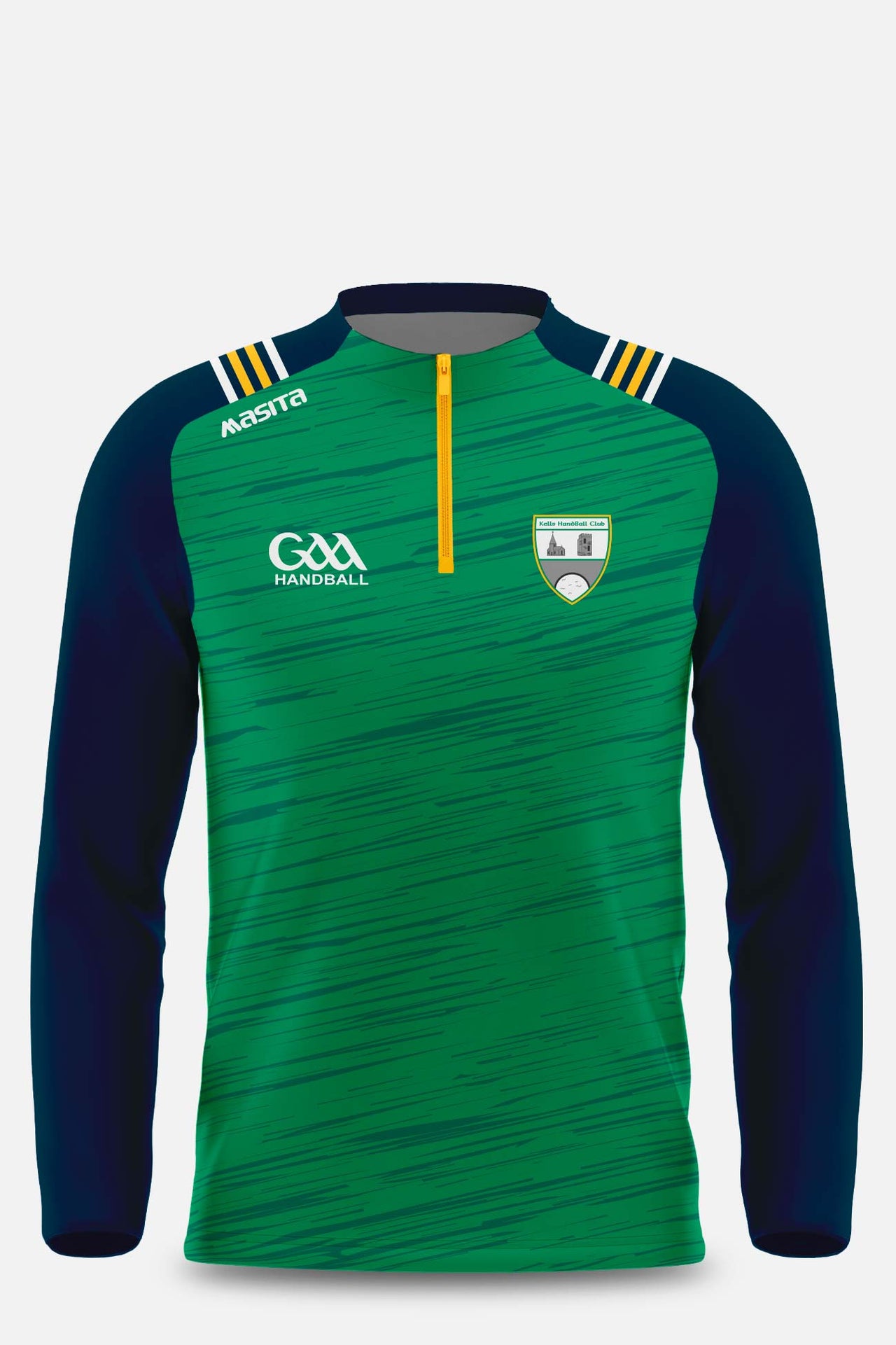 Kells Handball  Half Zip Kids & Adults