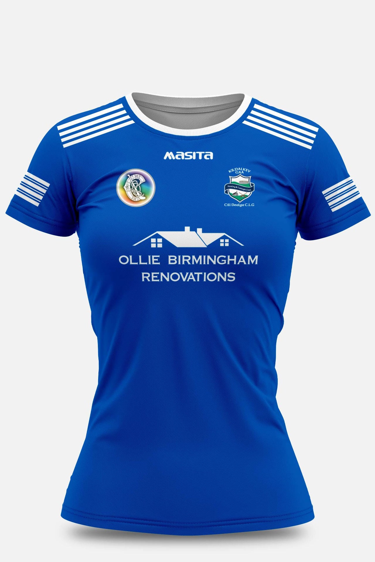Kildalkey HC Camogie Jersey Regular Fit Kids & Adults