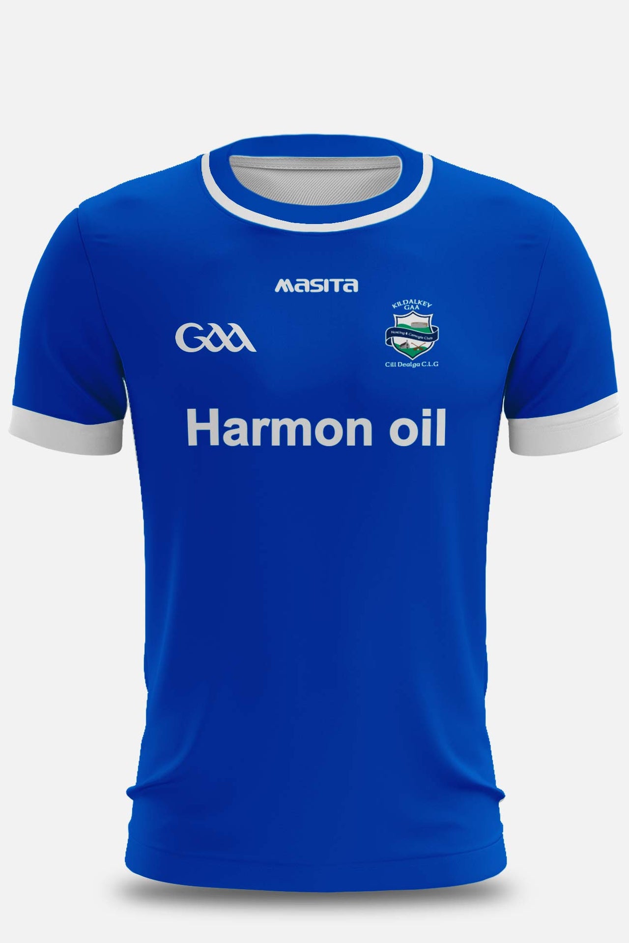 Kildalkey HC Home Jersey Regular Fit Kids & Adults