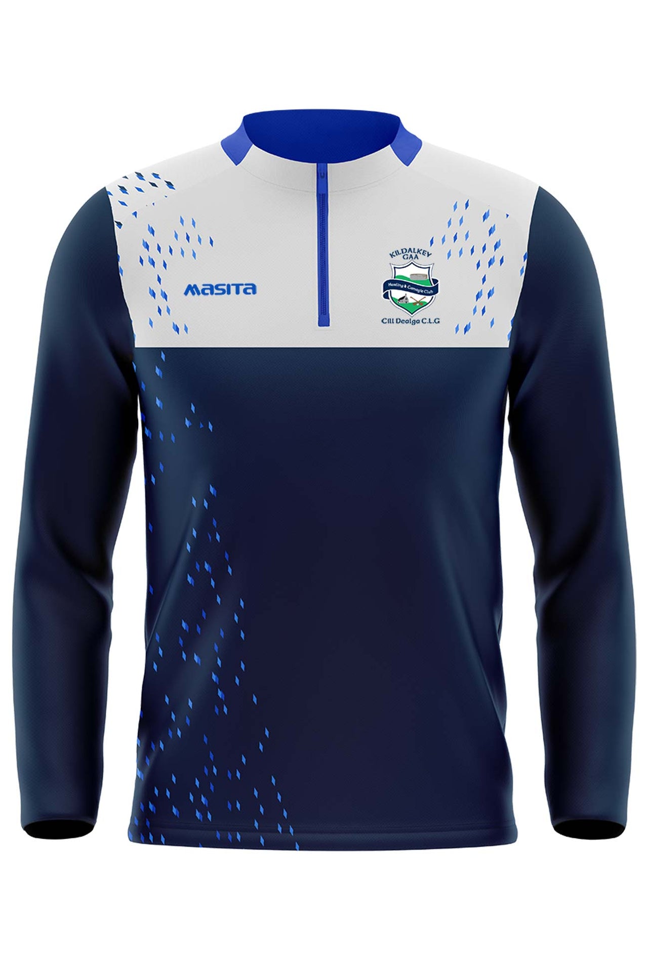 Kildalkey HC Zip Top Kids