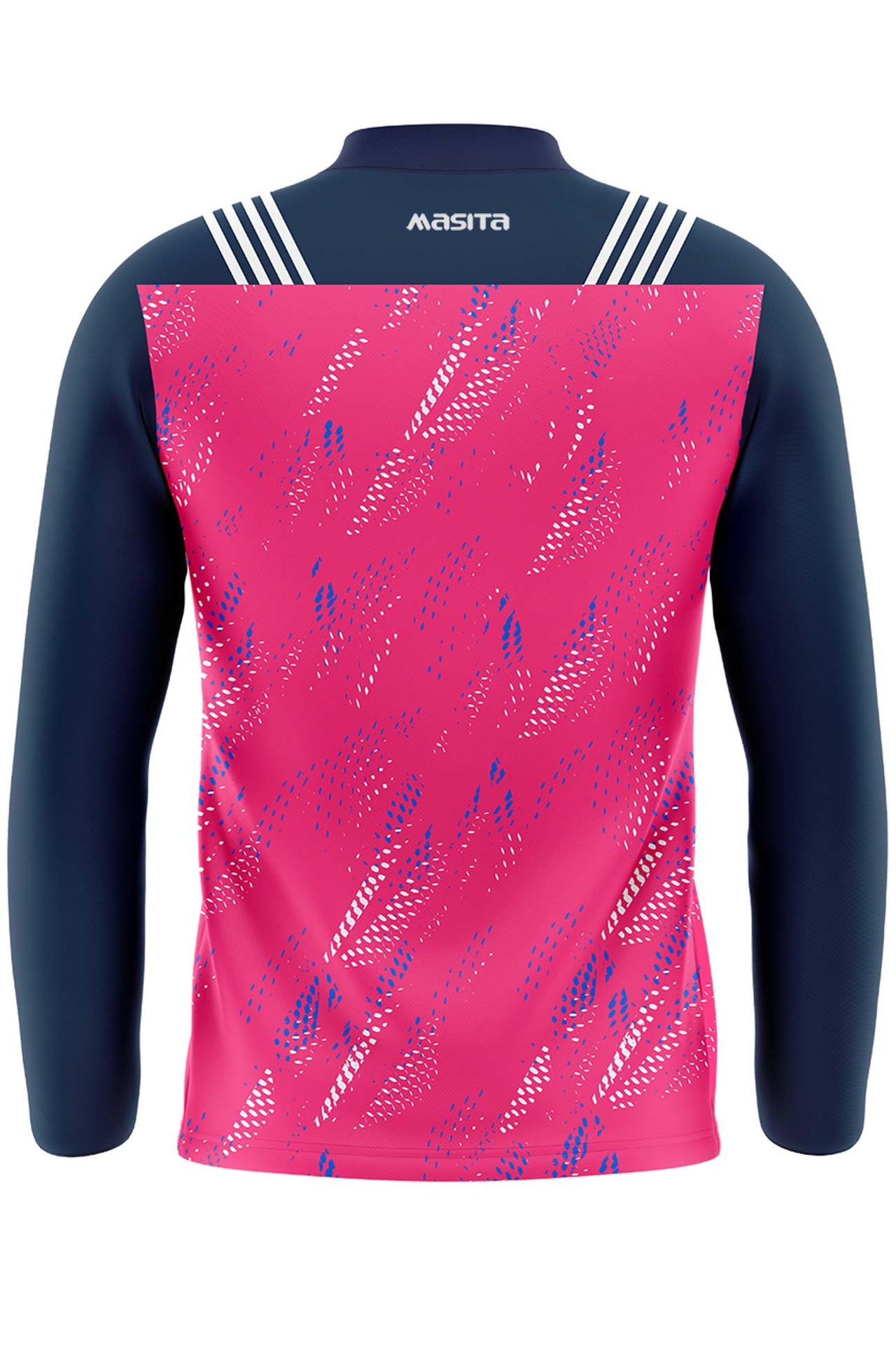 Kildalkey HC Pink Zip Top Kids