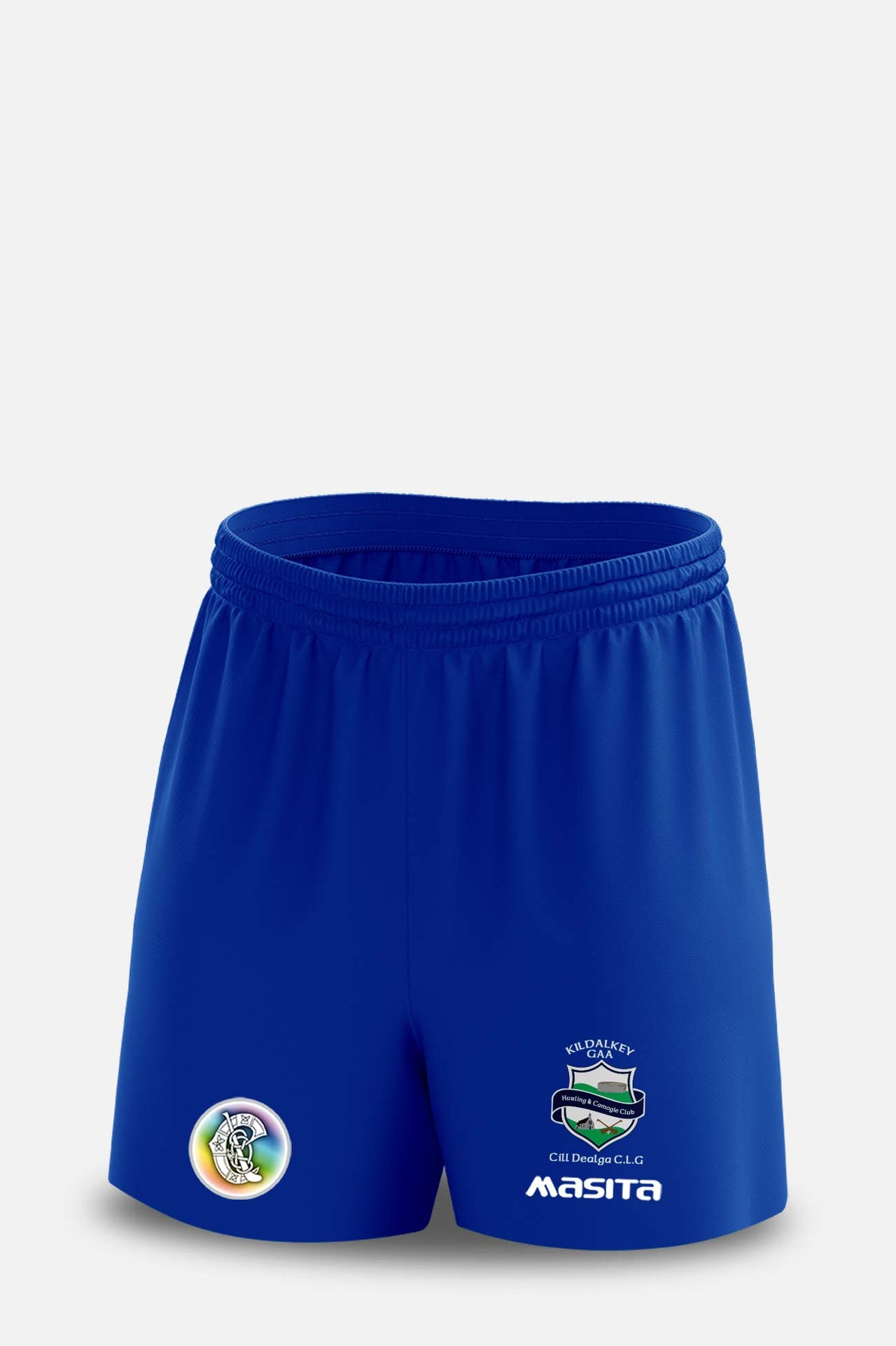 Kildalkey HC Camogie Match Shorts Kids & Adults