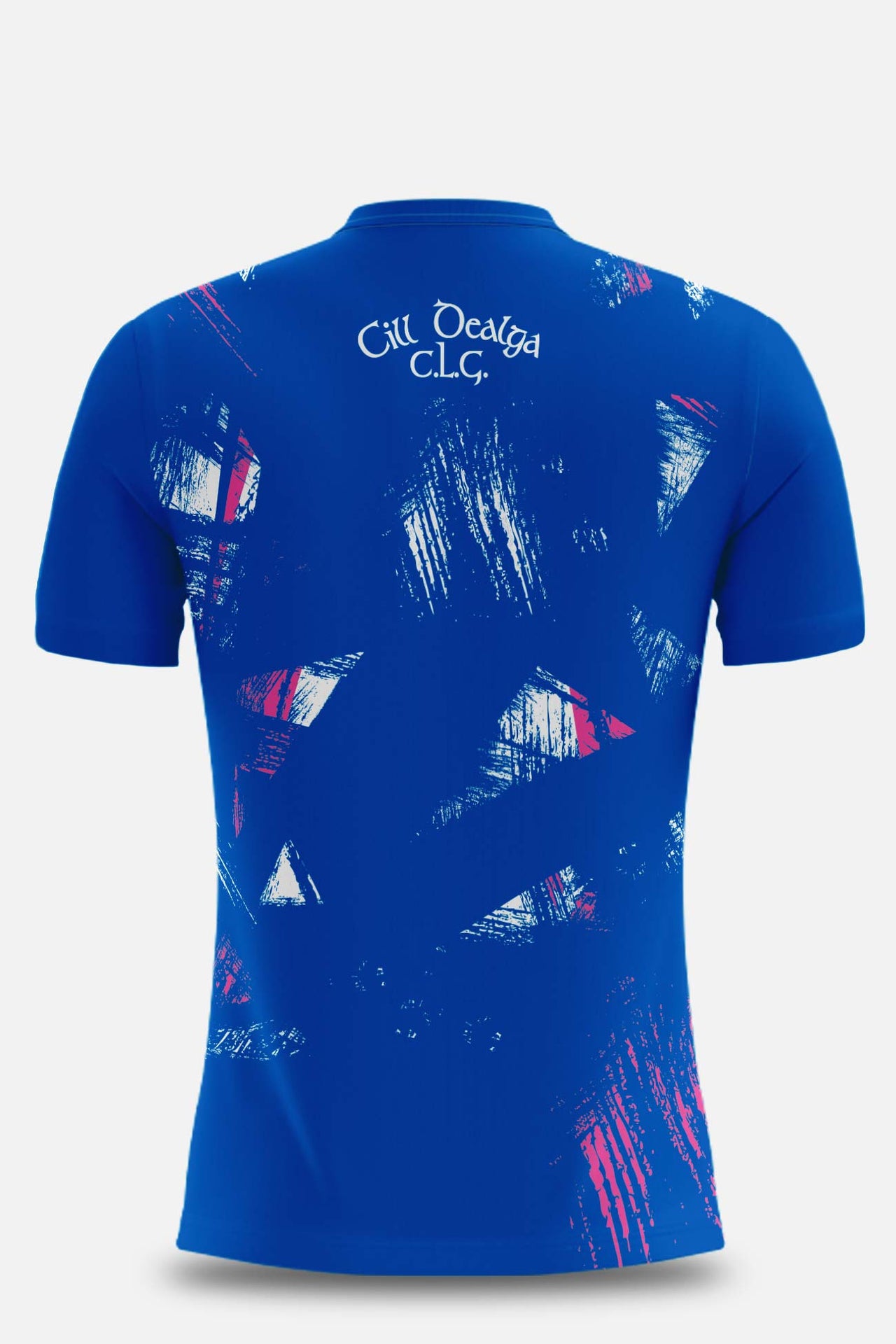 Kildalkey HC Camogie Training Jersey Regular Fit Kids & Adults