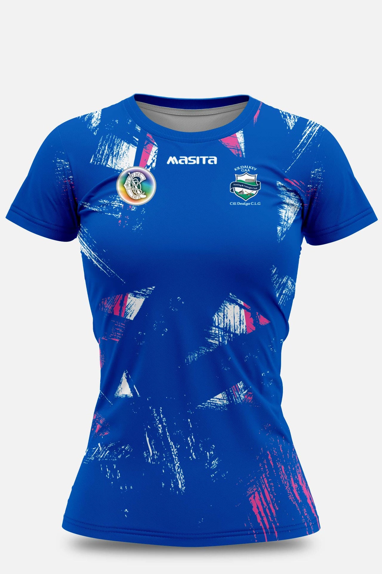 Kildalkey HC Camogie Training Jersey Regular Fit Kids & Adults