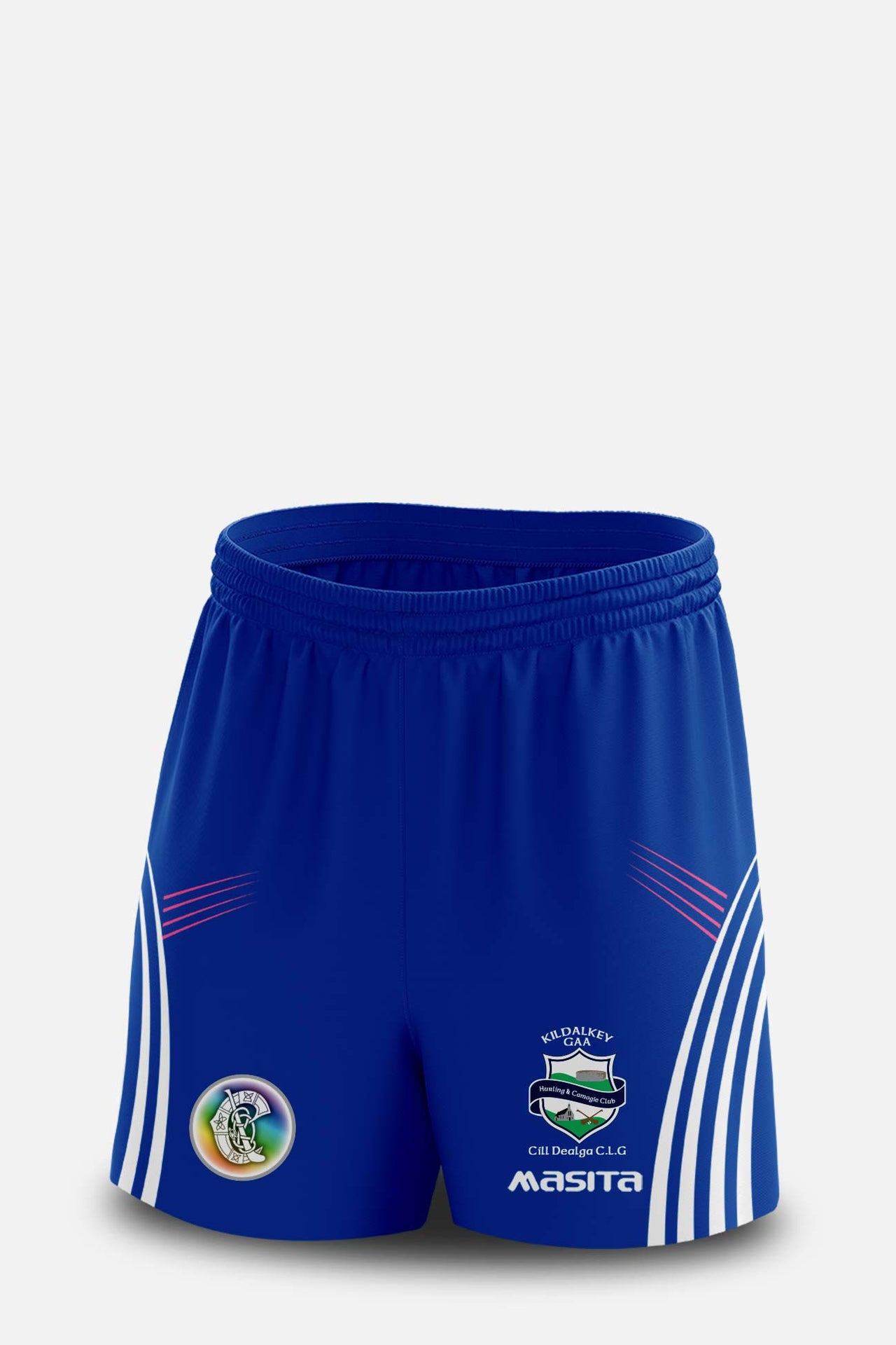 Kildalkey HC Camogie Training Shorts Kids & Adults