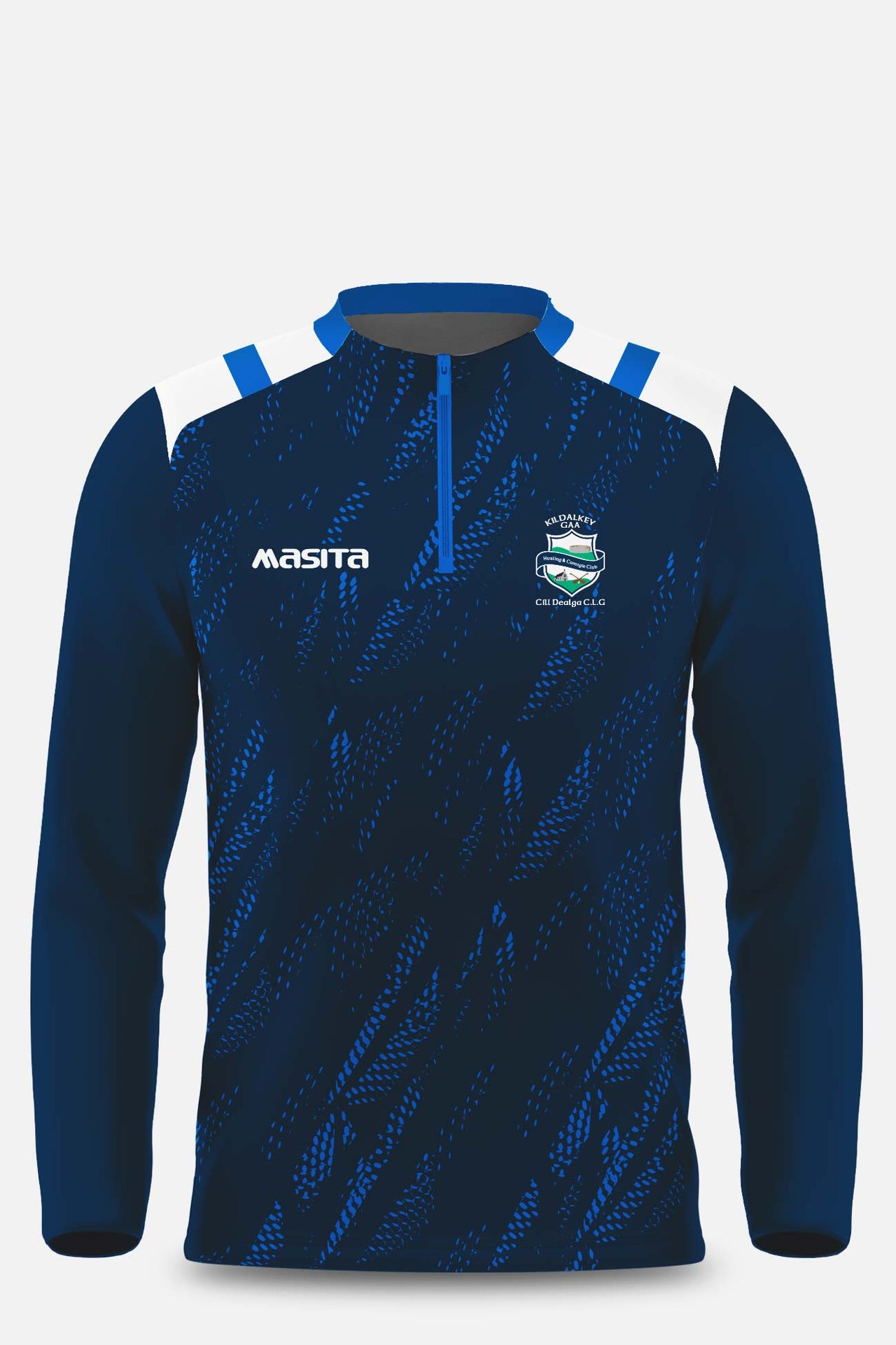 Kildalkey HC Sublimated Augusta Style Half Zip Kids & Adults