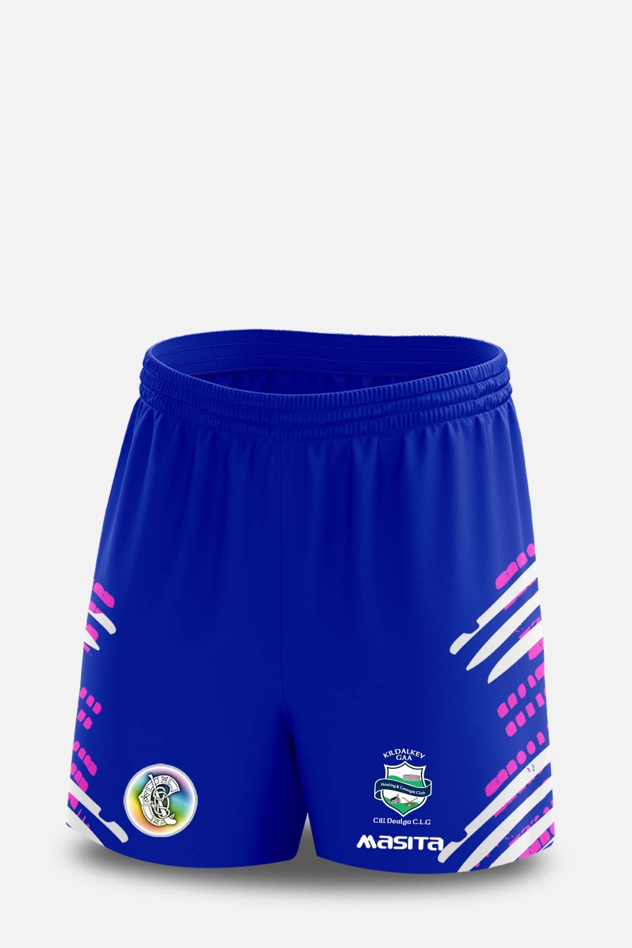 Kildalkey HC Pop Up Shop Camogie Training Shorts Kids & Adults