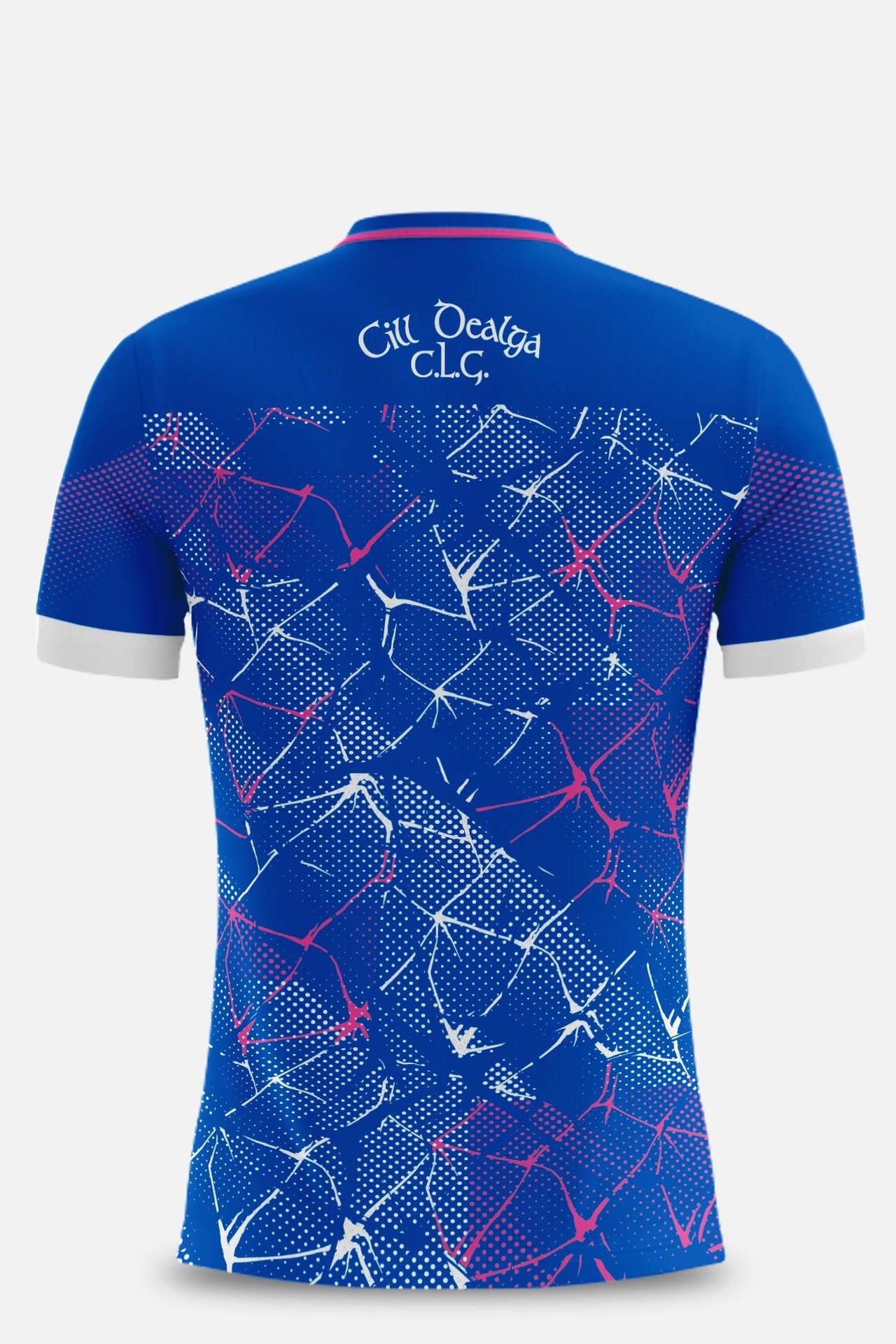 Kildalkey HC Pop Up Shop Camogie Training Jersey Regular Fit Kids & Adults