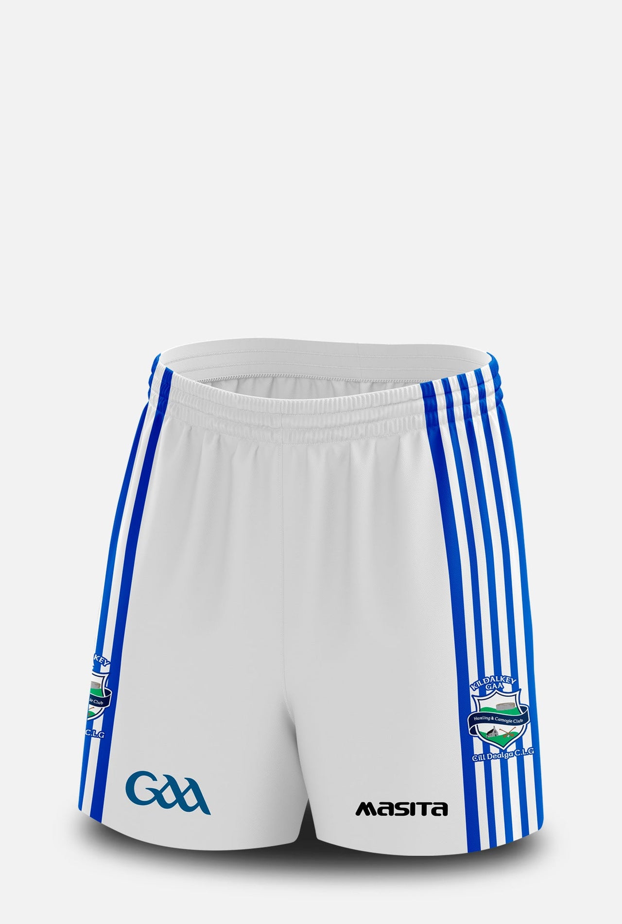 Kildalkey HC Donard Style Match Shorts Kids & Adults