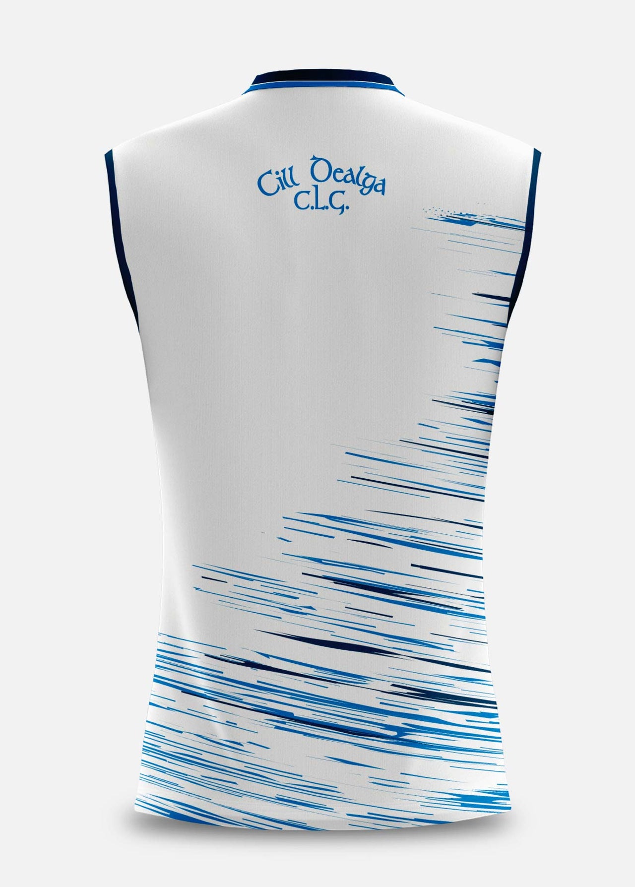 Kildalkey HC Pop Up Shop Sleeveless Jersey Player Fit Adult Ireland
