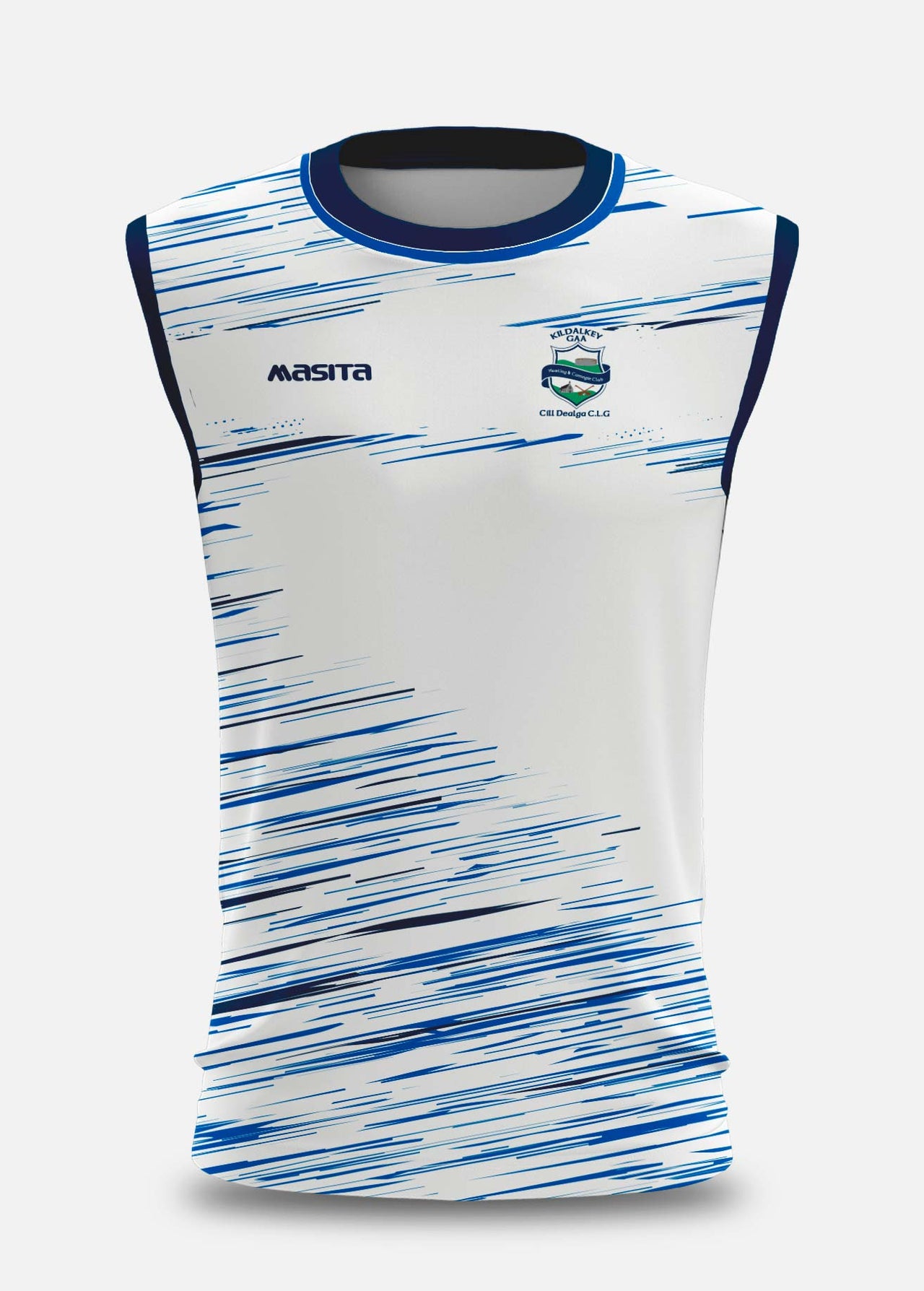 Kildalkey HC Pop Up Shop Sleeveless Jersey Regular Fit Kids & Adults