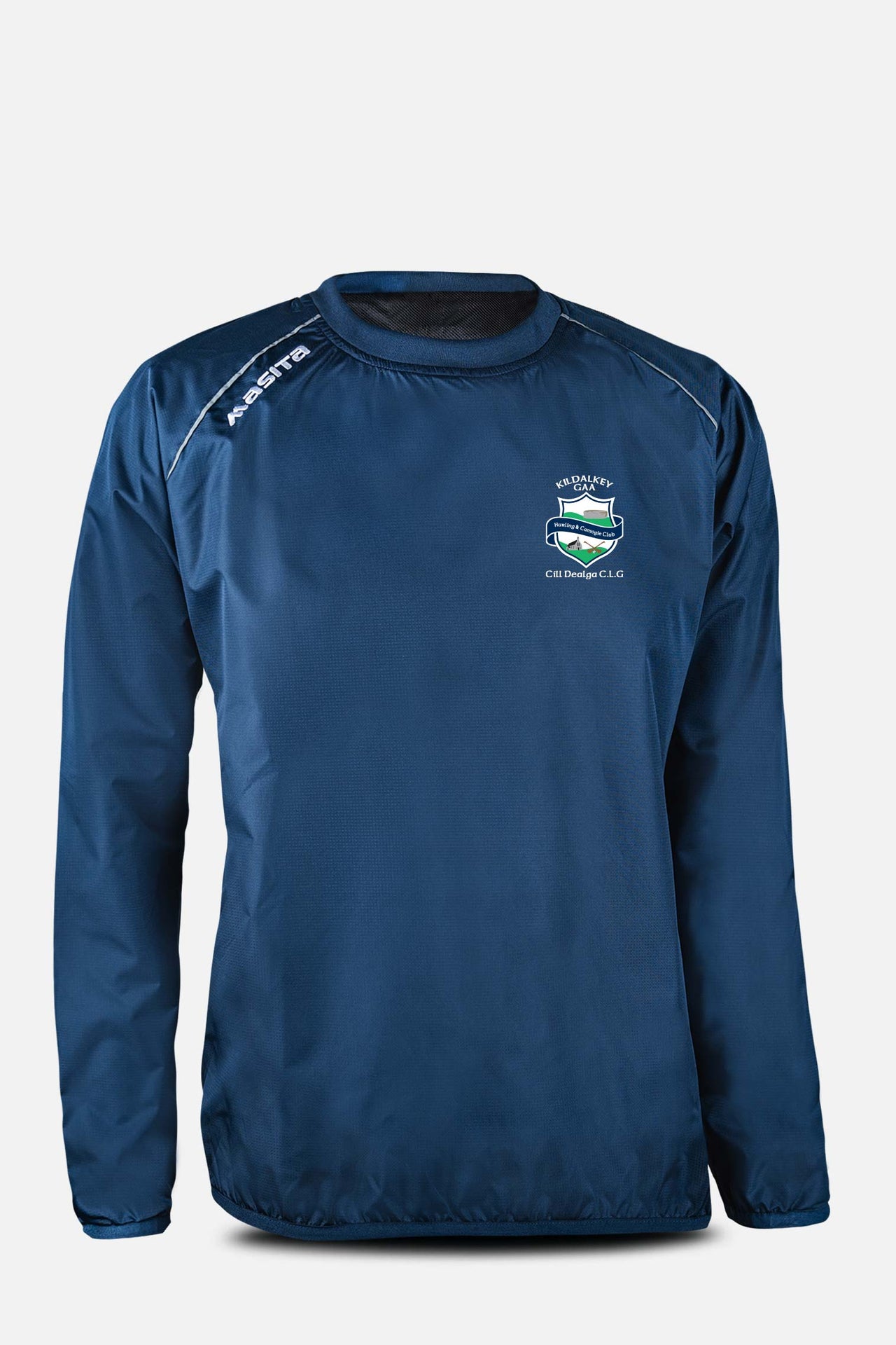 Kildalkey HC Navy Rainsweater Kids & Adults