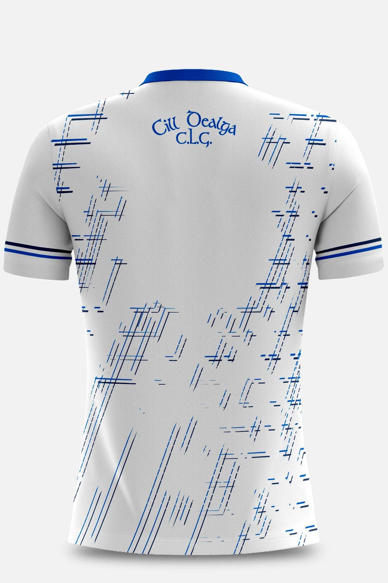 Kildalkey HC Pop Up Shop Bray Style Training Jersey Player Fit Adult