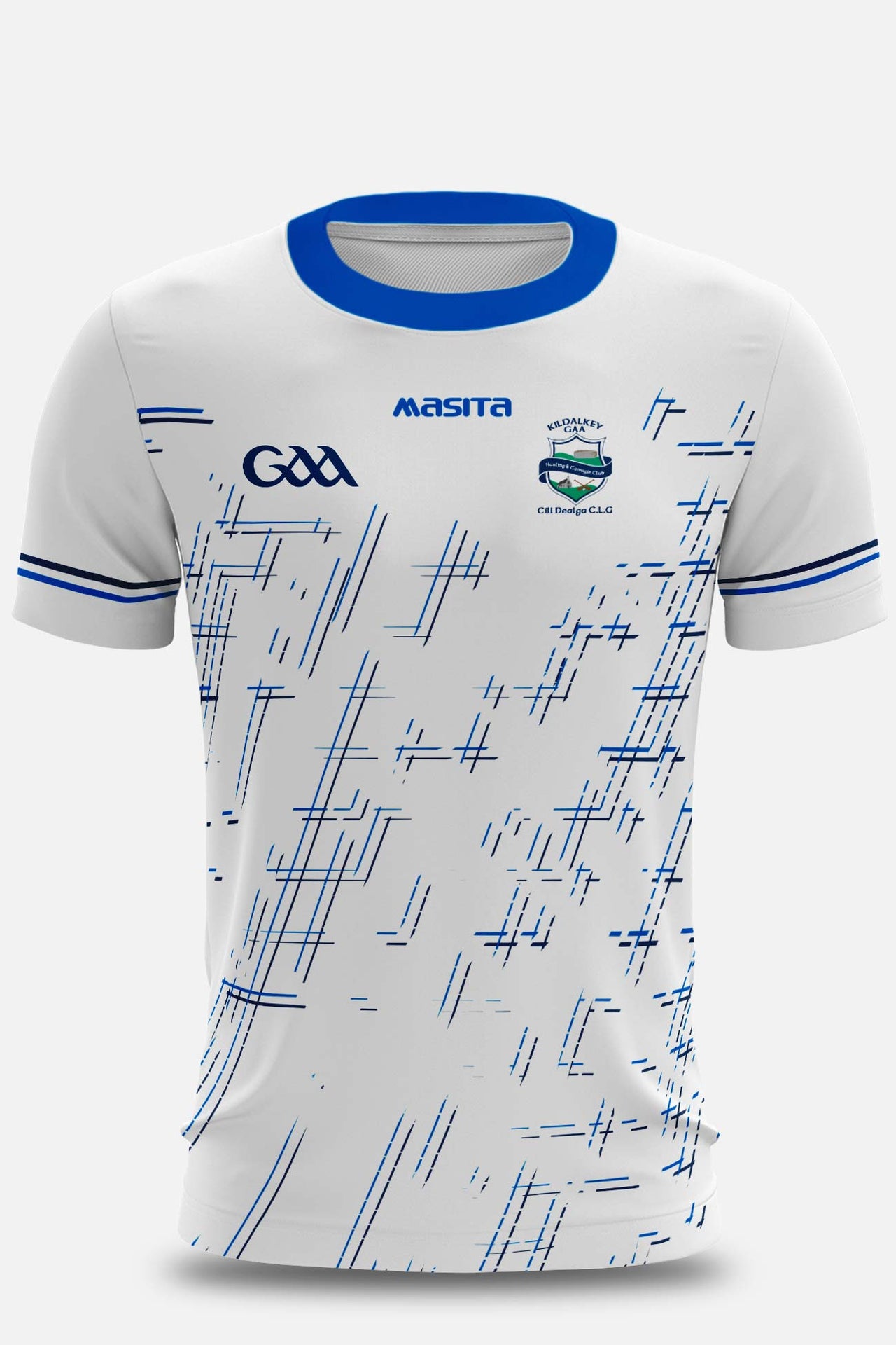 Kildalkey HC Pop Up Shop Bray Style Training Jersey Player Fit Adult