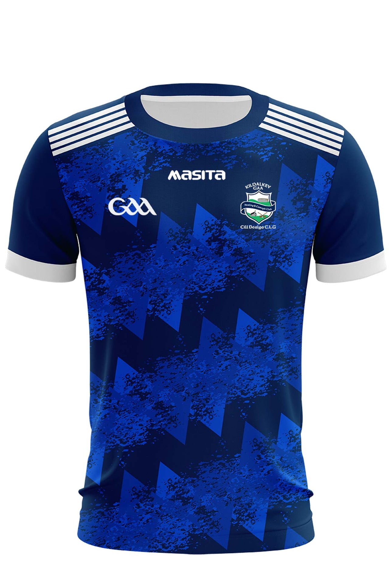 Kildalkey HC Navy Training Jersey Player Fit Adult