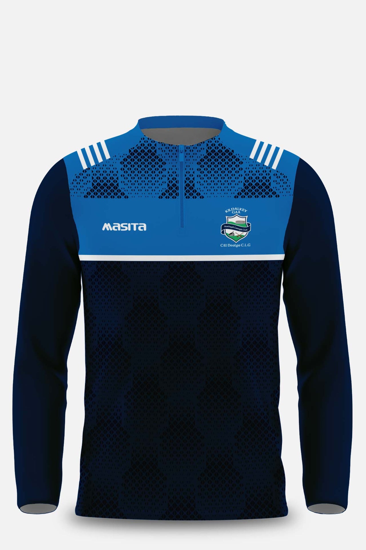 Kildalkey HC Pop Up Shop Half Zip Kids & Adults