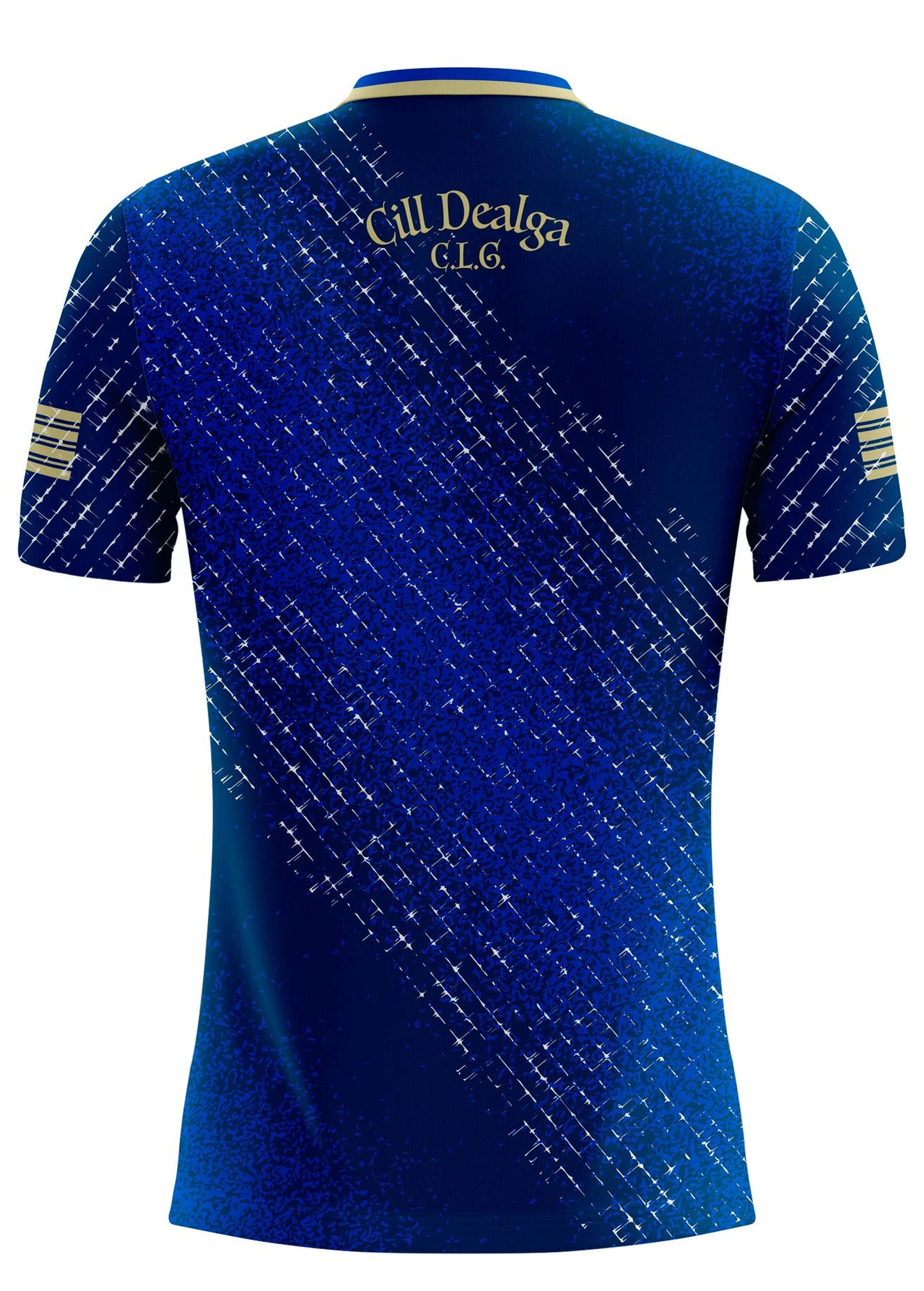 Kildalkey HC Comet Style Training Jersey Player Fit Adult