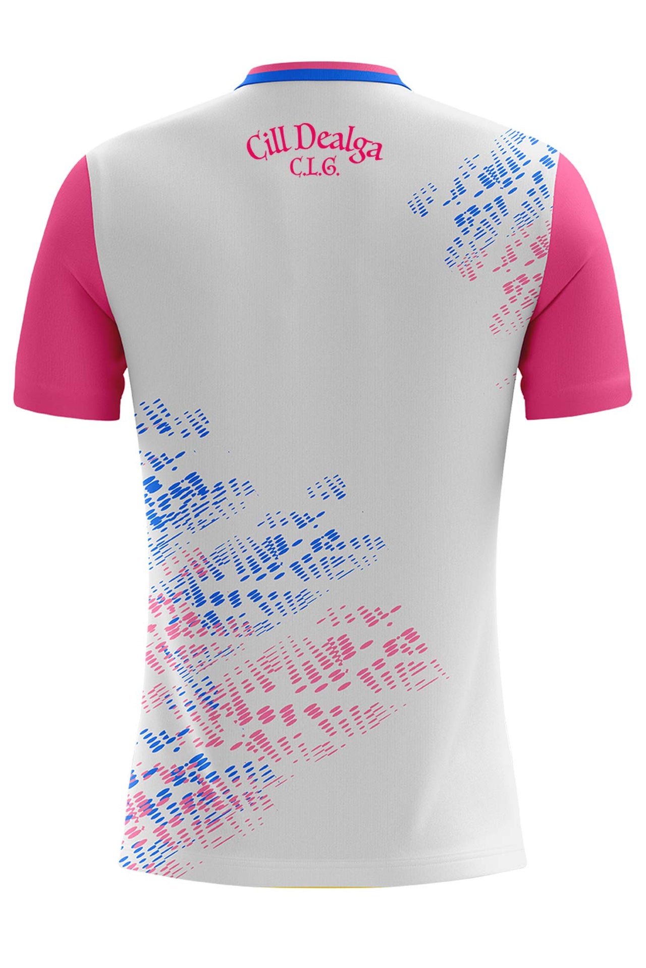 Kildalkey HC Pink Training Jersey Regular Fit Adult