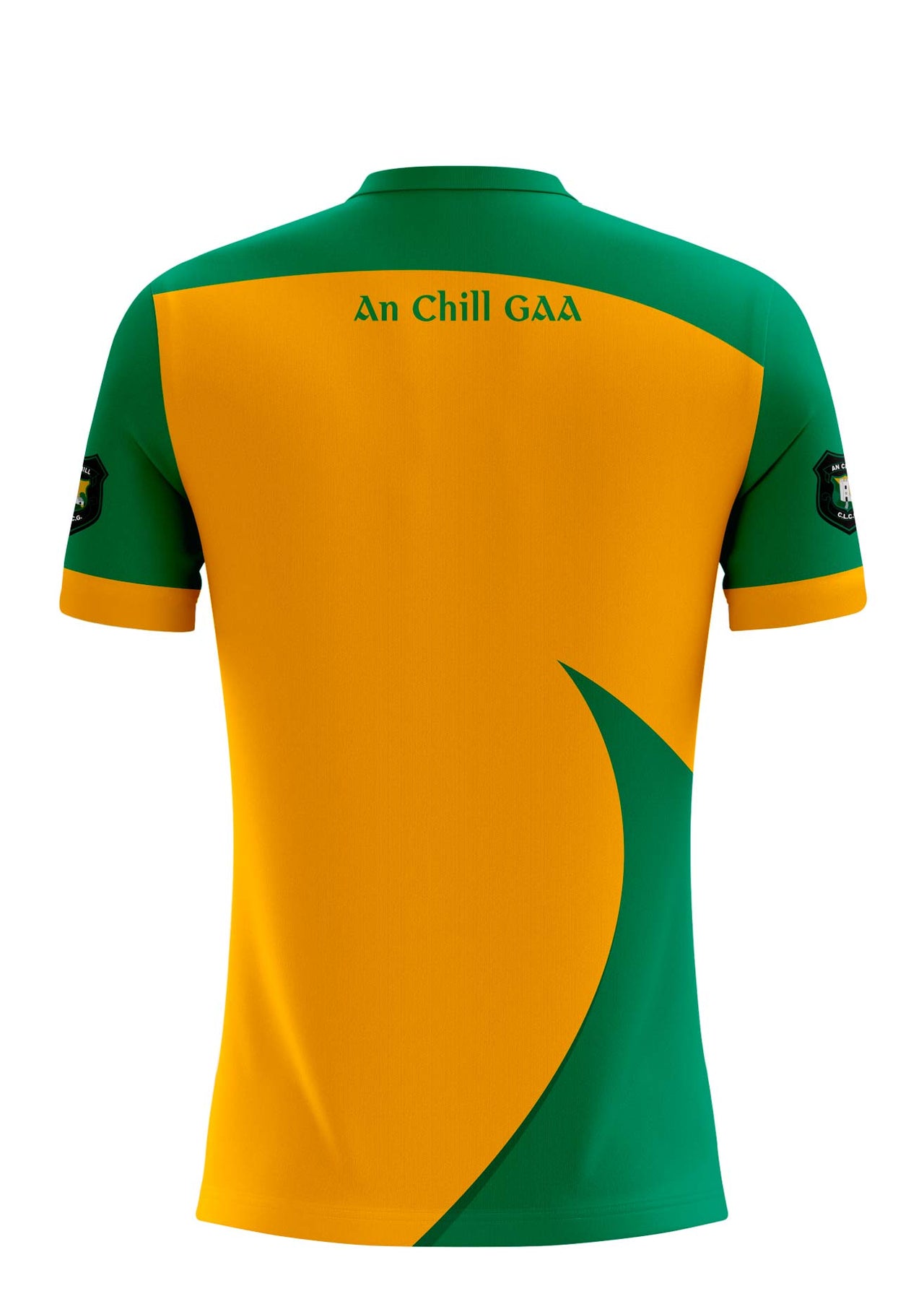 Kill C.L.C.G. Underage Training Jersey Kids
