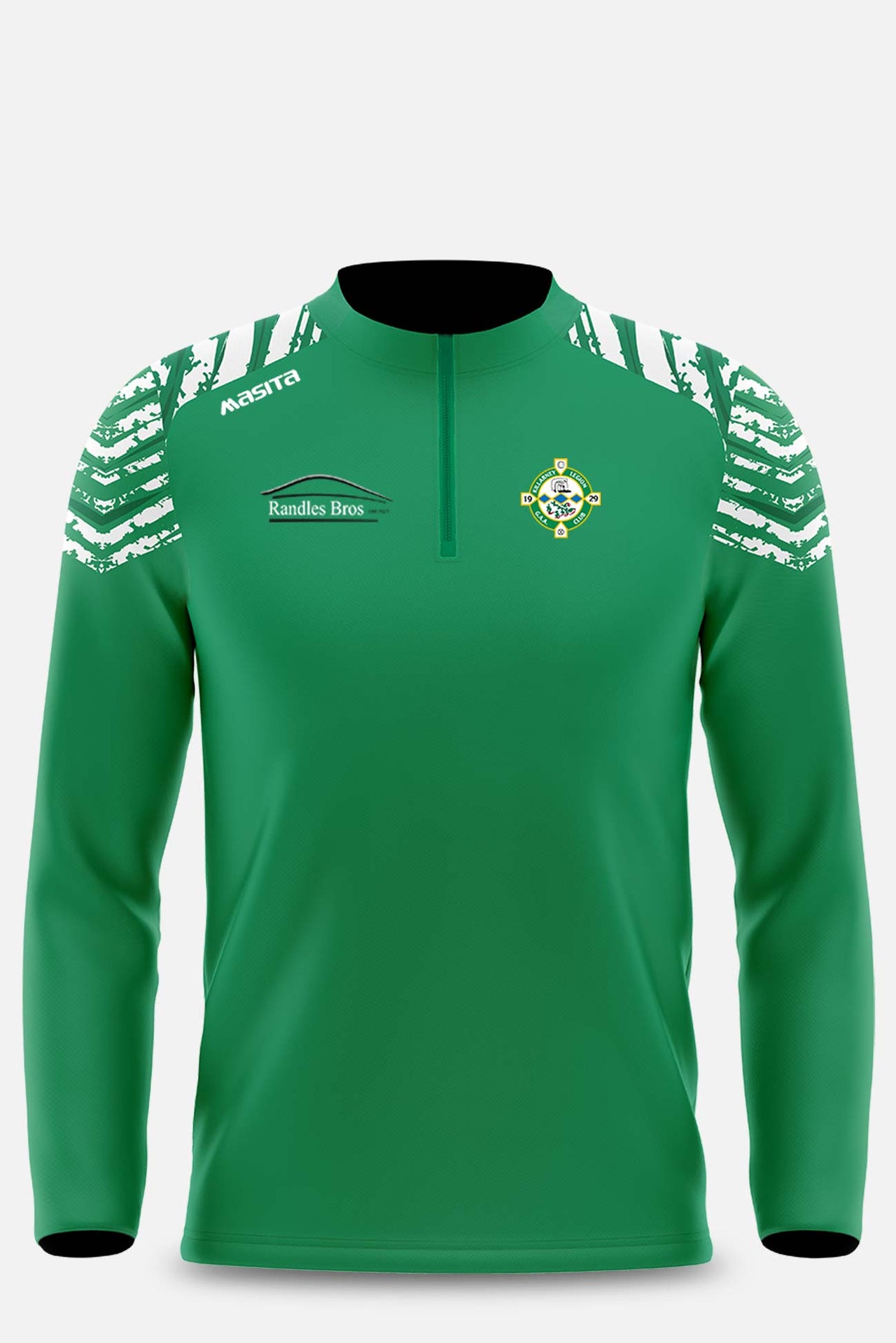 Killarney Legion Quarter Zip Adults