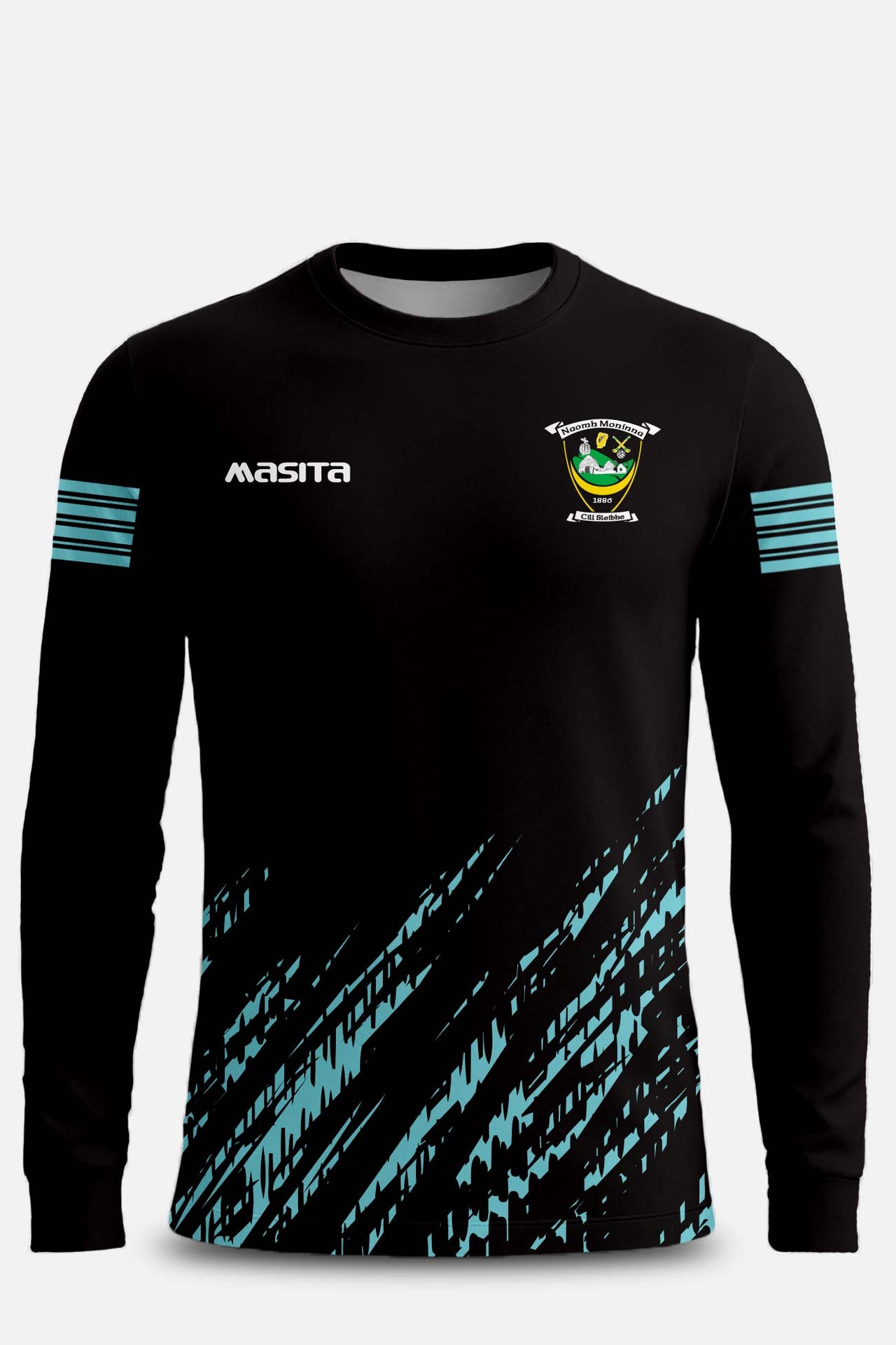 Killeavy CLG Pop Up Shop Long Sleeve Training Jersey Regular Fit Kids & Adults