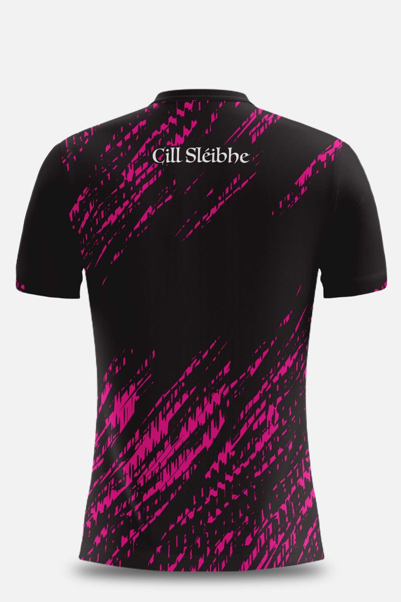 Killeavy CLG Pop Up Shop Pink Training Jersey Regular Fit Kids & Adults