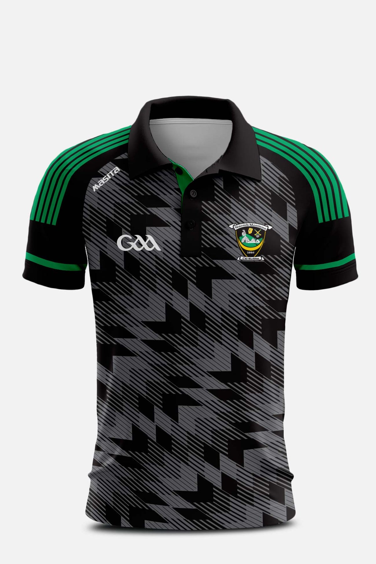 Killeavy CLG Polo Shirt Regular Fit