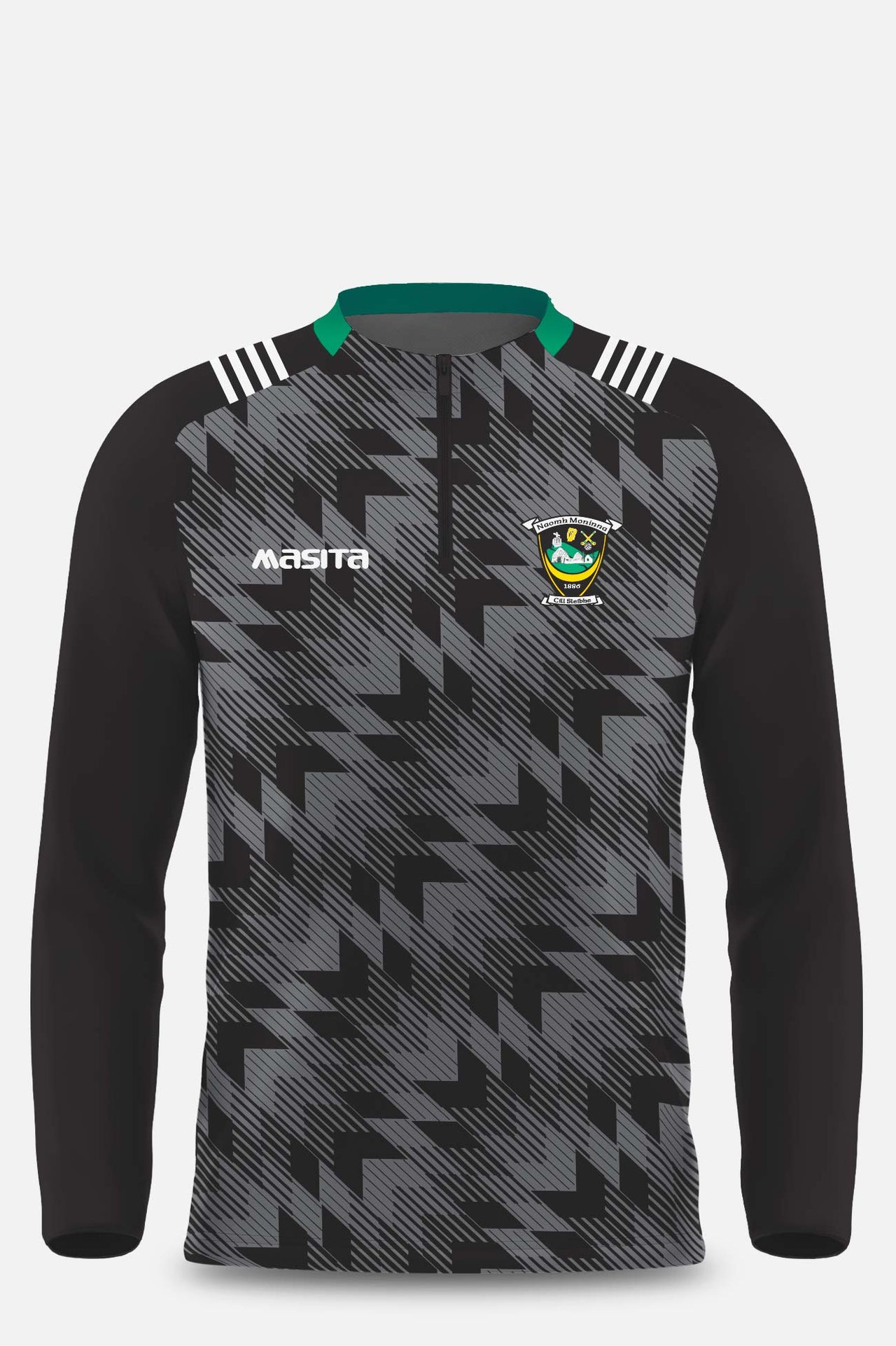 Killeavy CLG Pop Up Shop Half Zip Kids & Adults