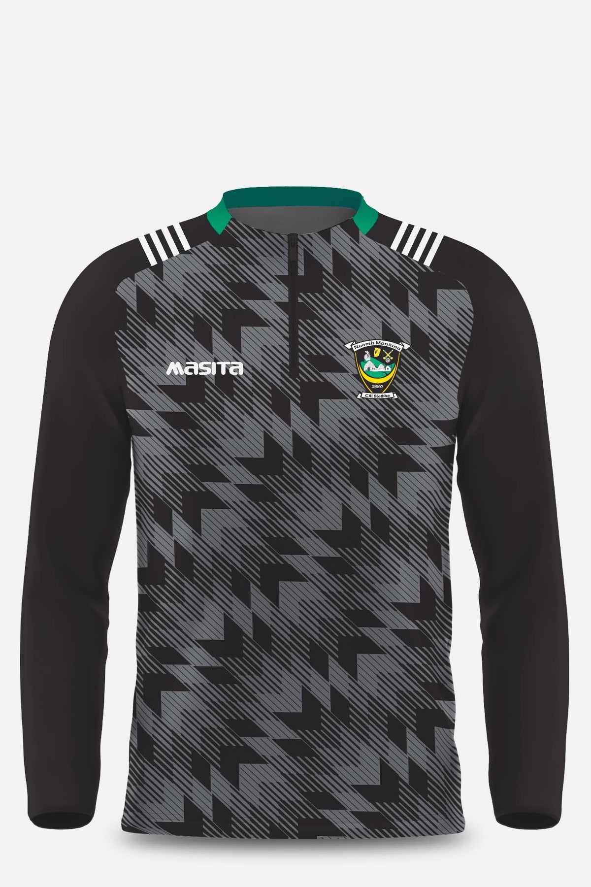 Killeavy CLG Half Zip Kids & Adults