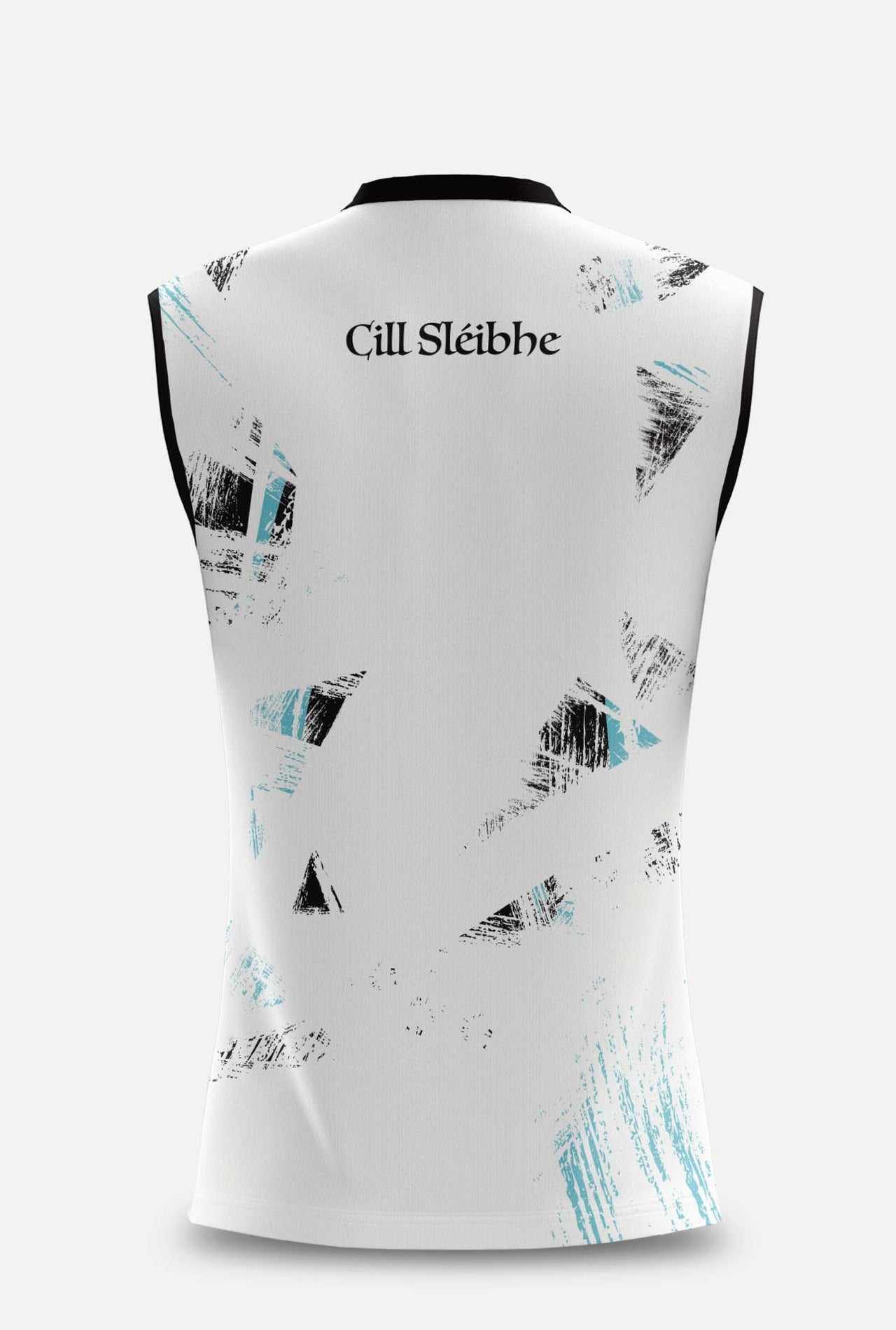 Killeavy CLG Sleeveless Jersey Regular Fit Kids & Adults