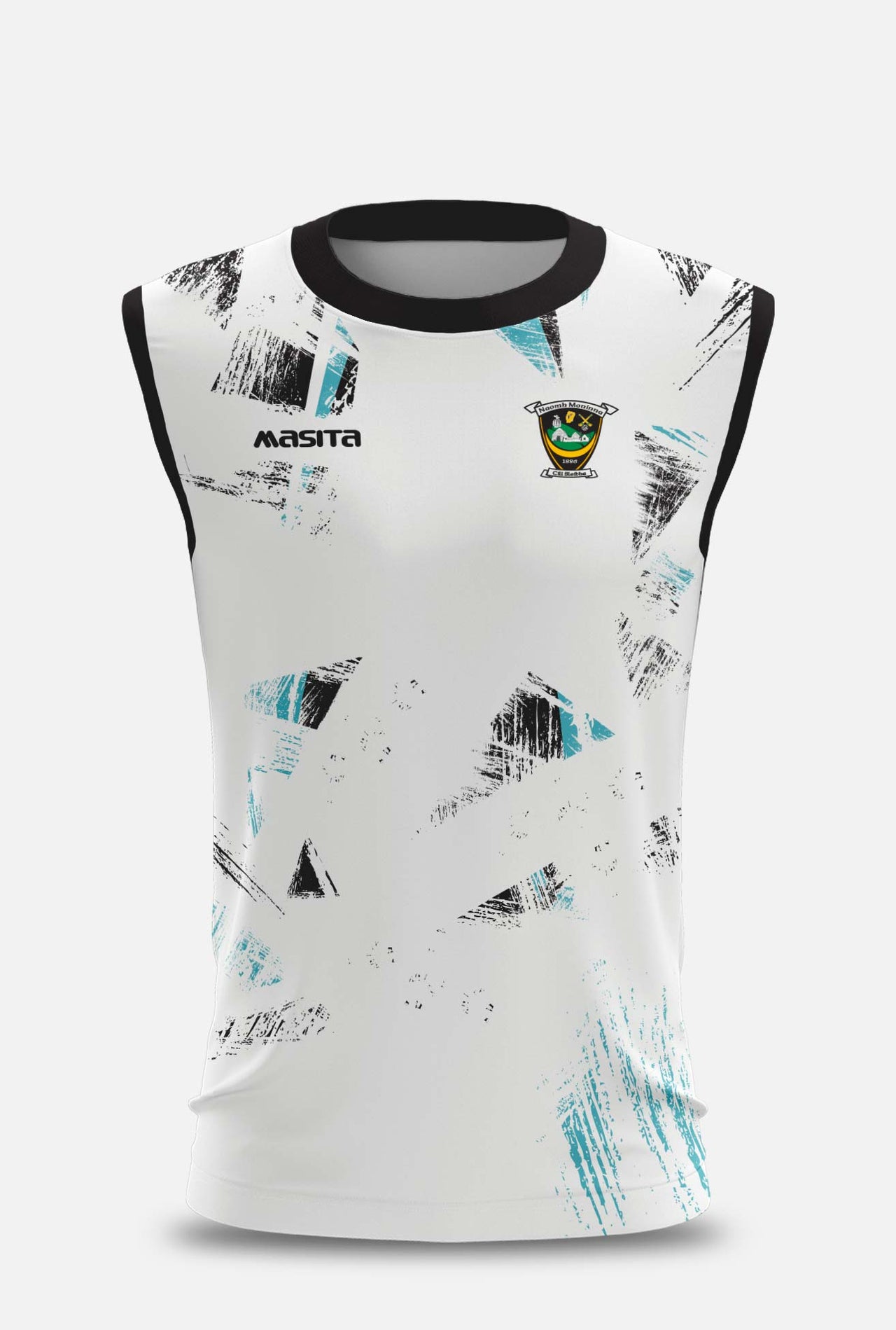 Killeavy CLG Sleeveless Jersey Regular Fit Kids & Adults