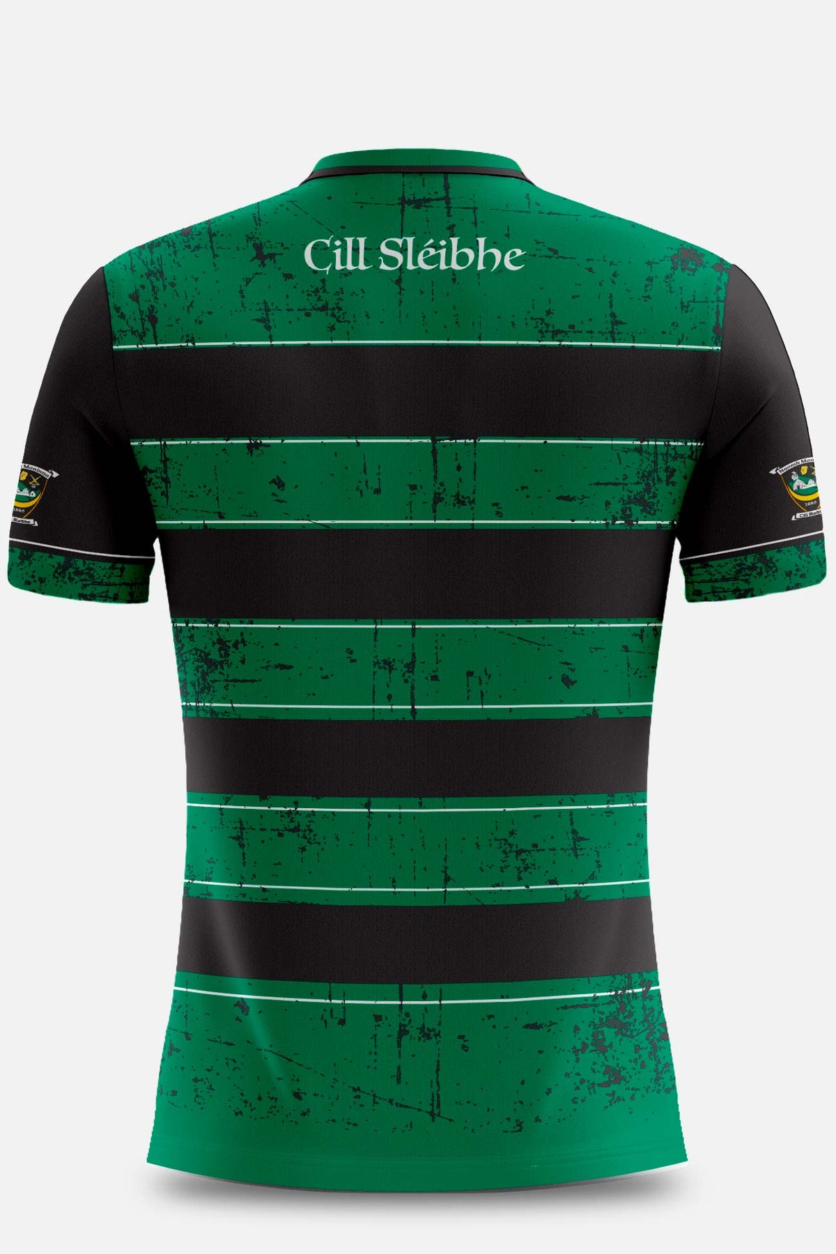 Killeavy CLG Match GAA Jersey Regular Fit Kids & Adults