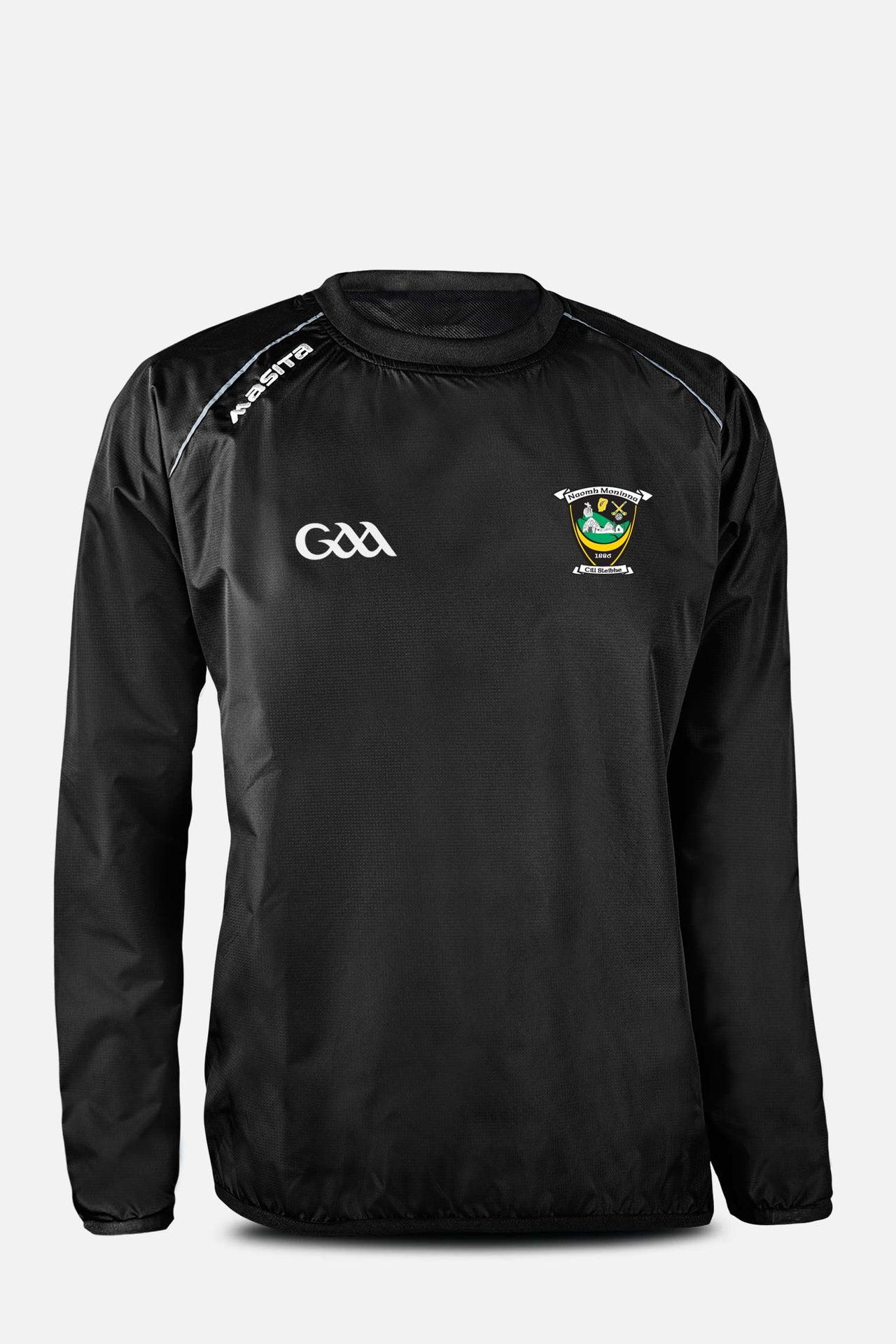 Killeavy CLG Pop Up Shop Black Rainsweater Kids & Adults