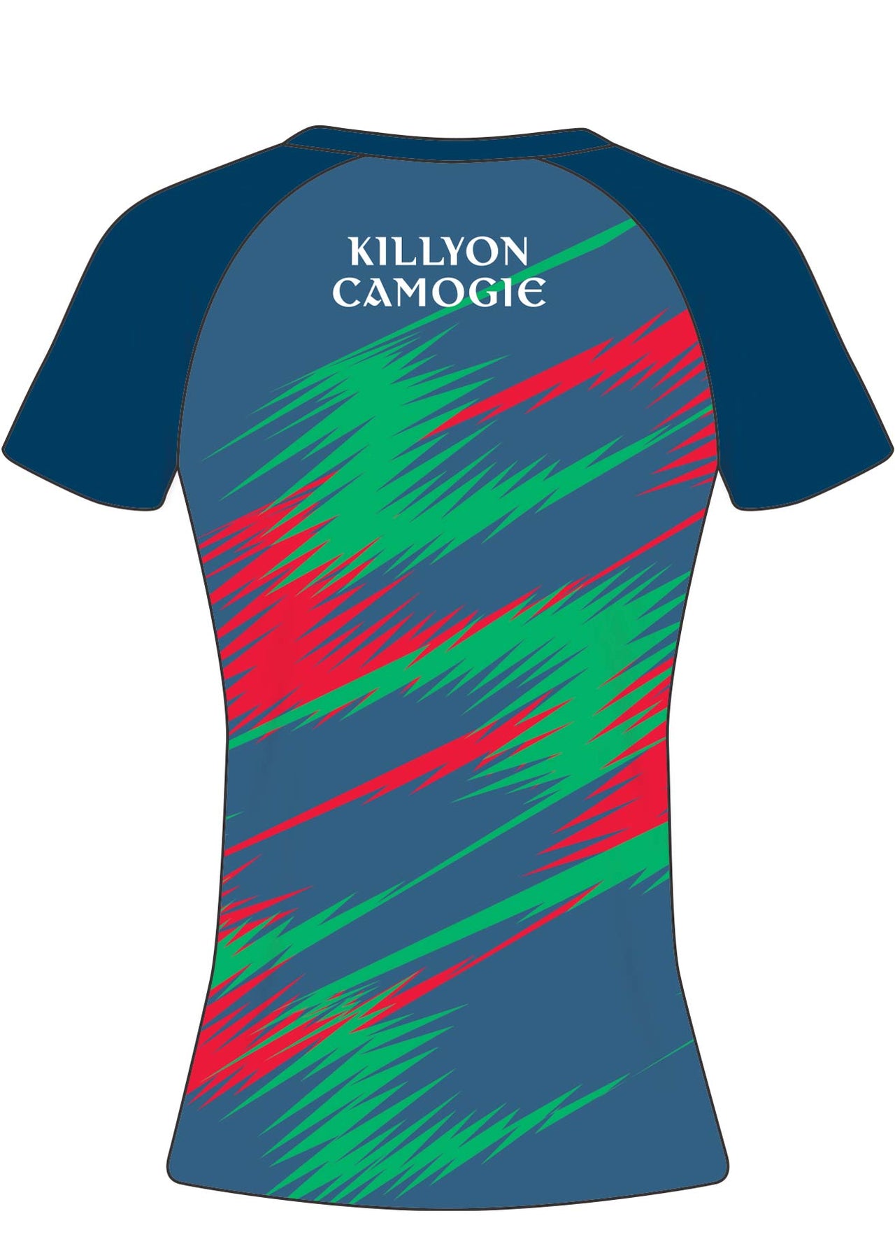 Killyon Camogie Training Jersey Kids