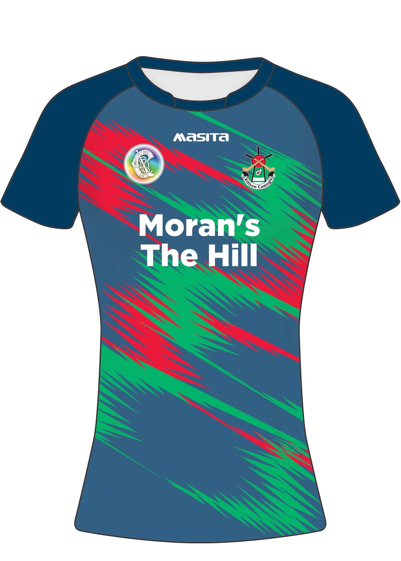 Killyon Camogie Training Jersey Regular Fit Adult