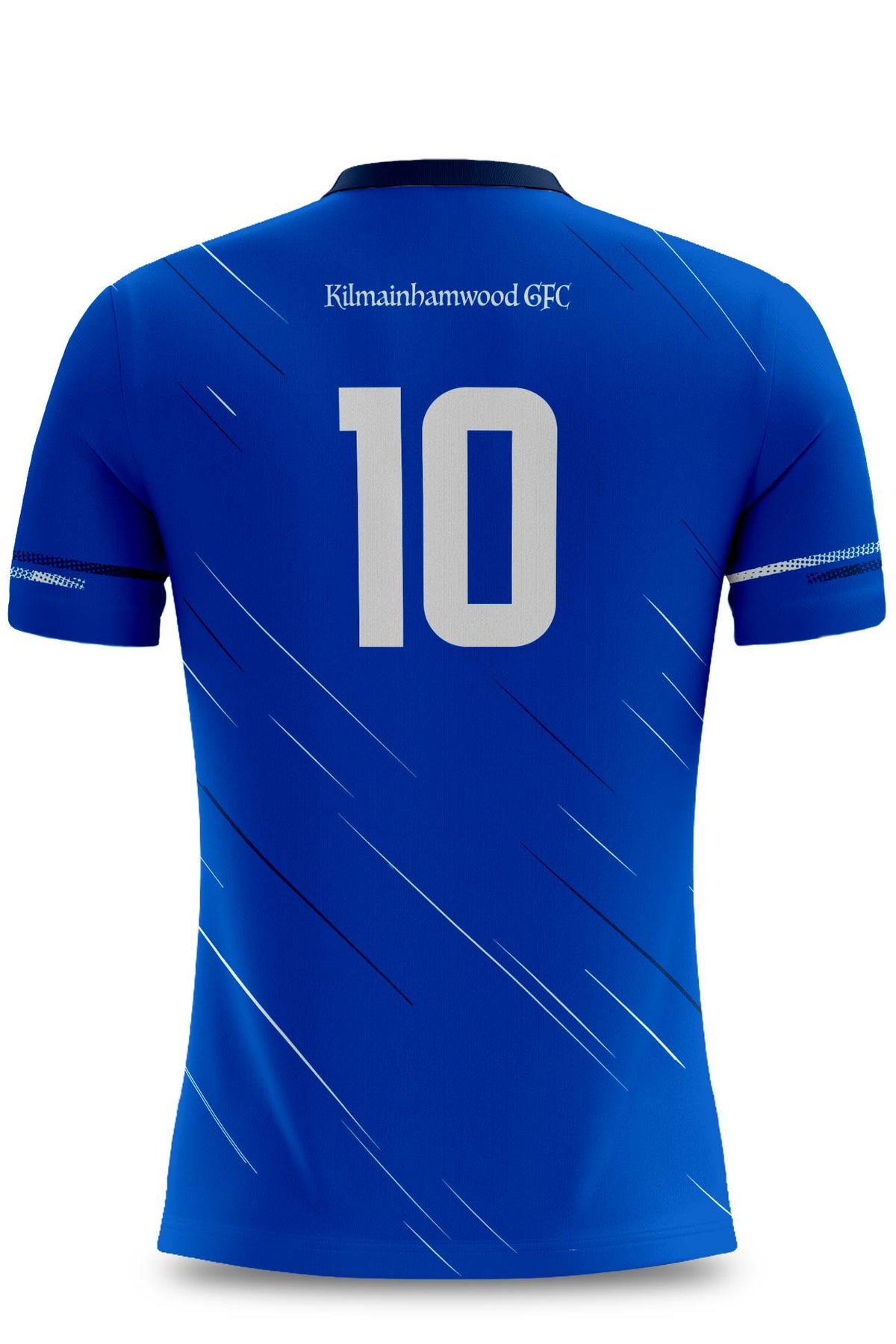 Kilmainhamwood GFC Pop Up Shop GAA Away Jersey Regular Fit Kids & Adults