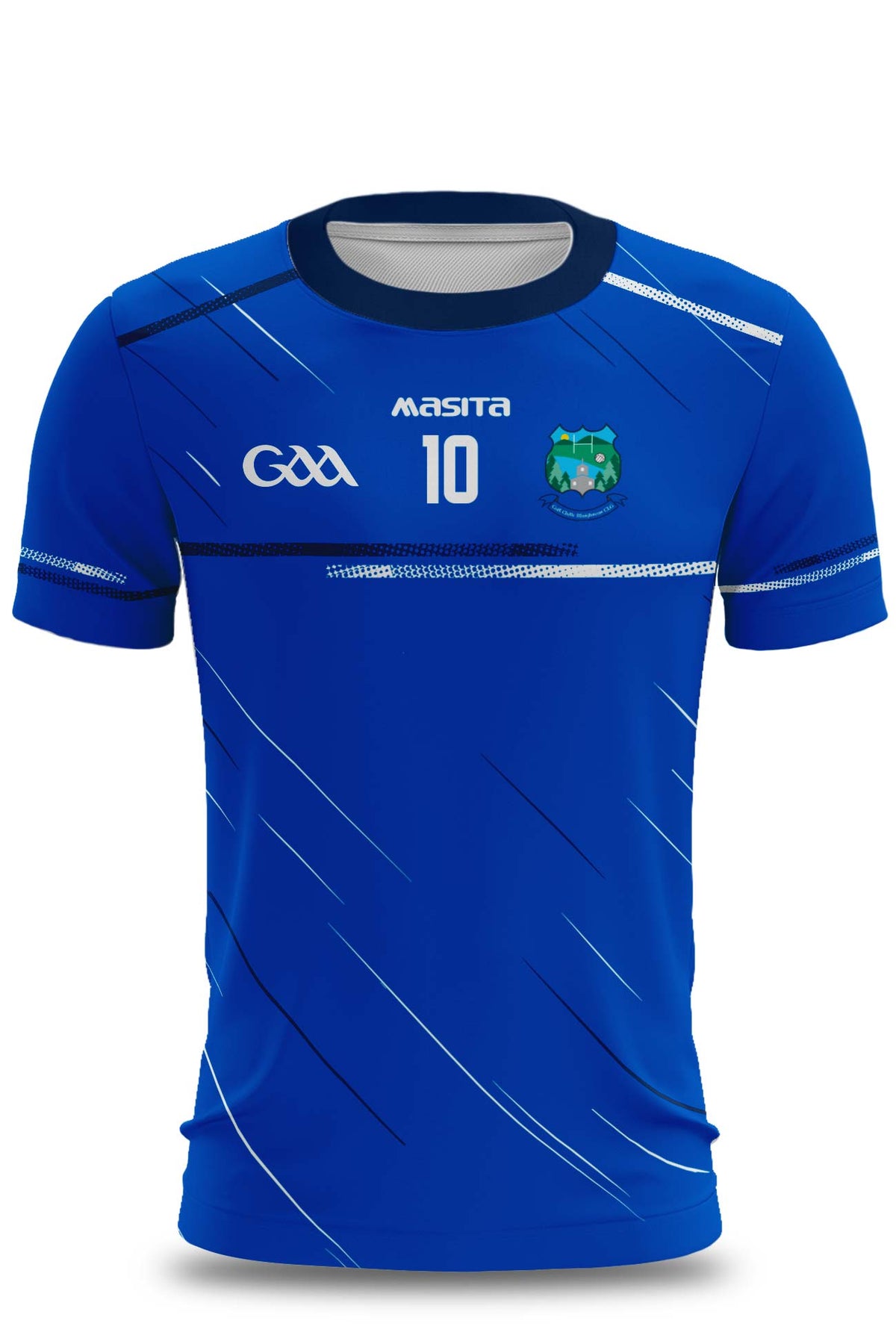 Kilmainhamwood GFC Pop Up Shop GAA Away Jersey Regular Fit Kids & Adults