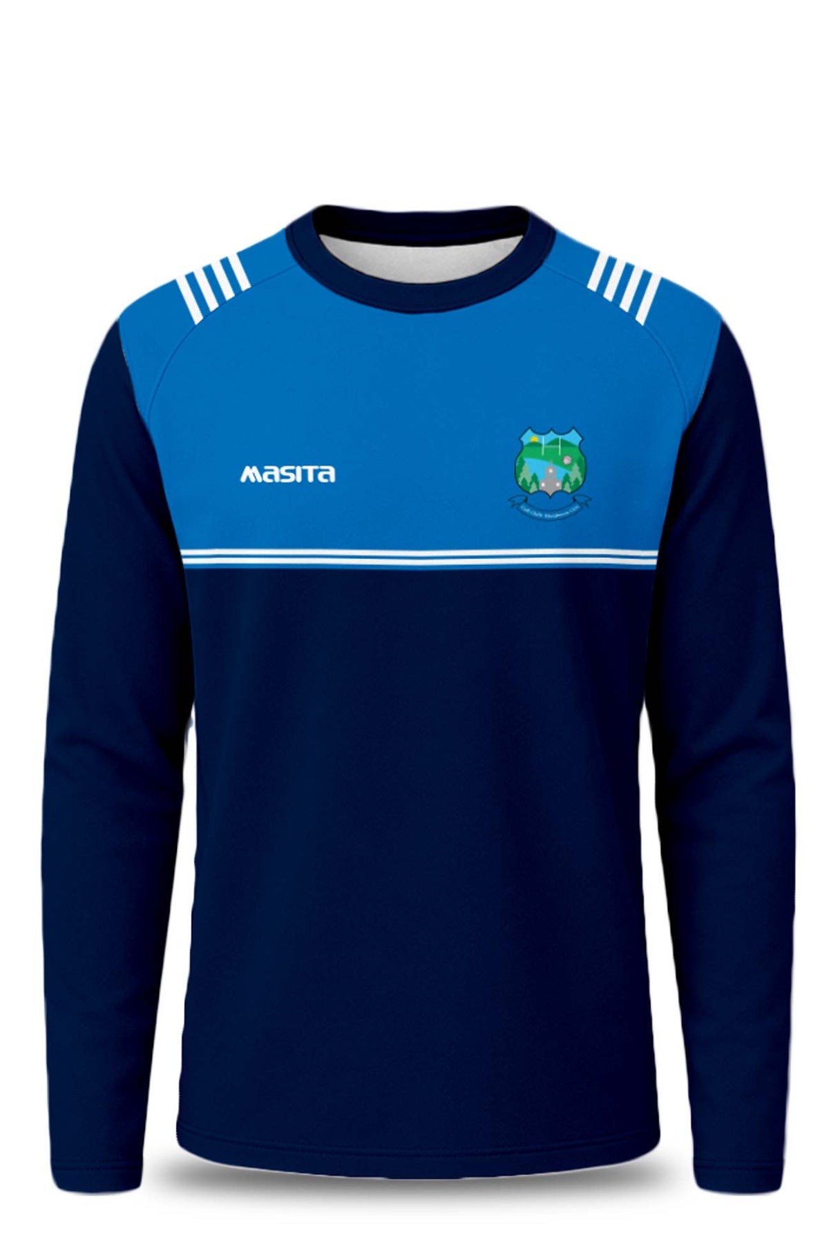 Kilmainhamwood GFC Pop Up Shop Avoca Style Sweater Kids & Adults