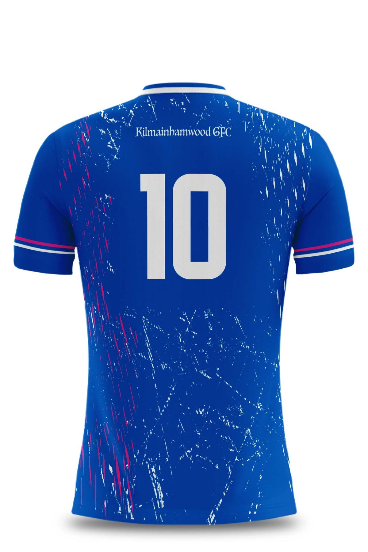 Kilmainhamwood GFC Pop Up Shop LGFA Home Jersey Regular Fit Kids & Adults