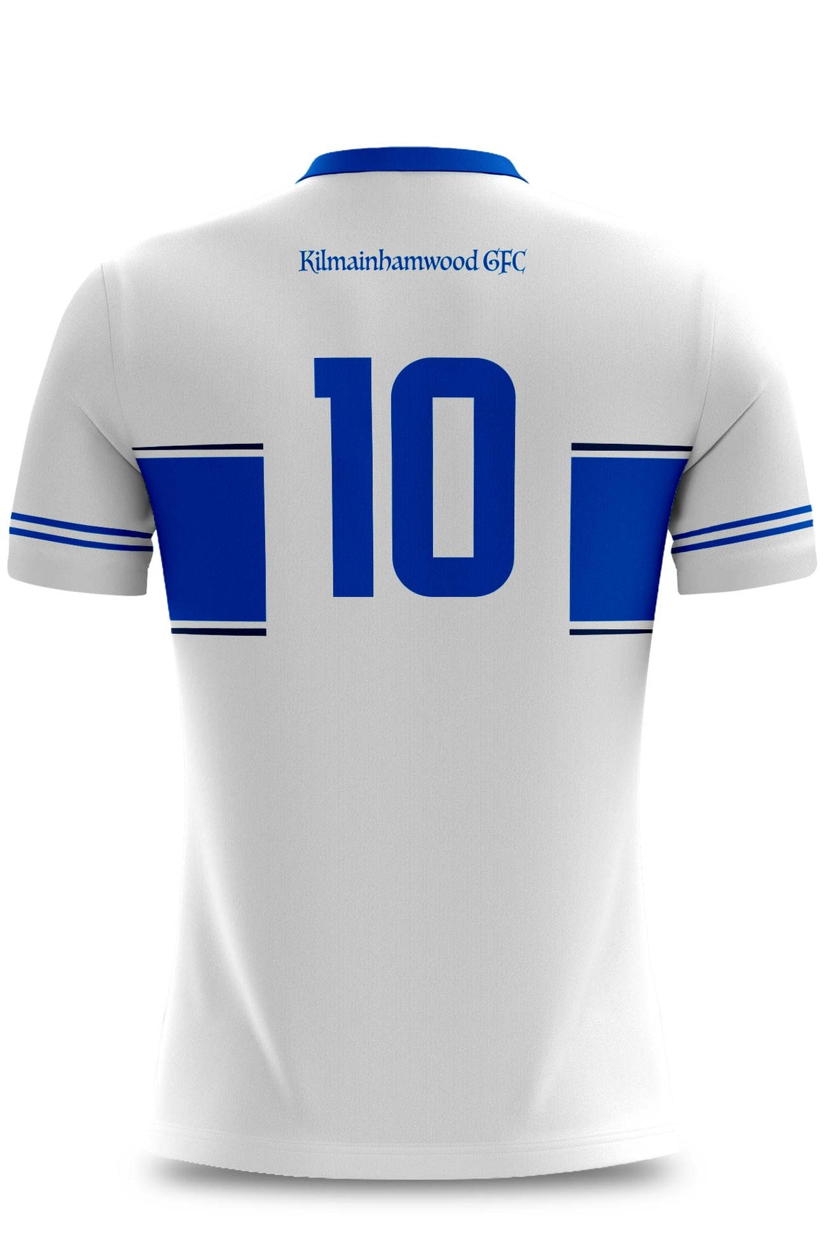 Kilmainhamwood GFC Pop Up Shop GAA Home Jersey Regular Fit Kids & Adults