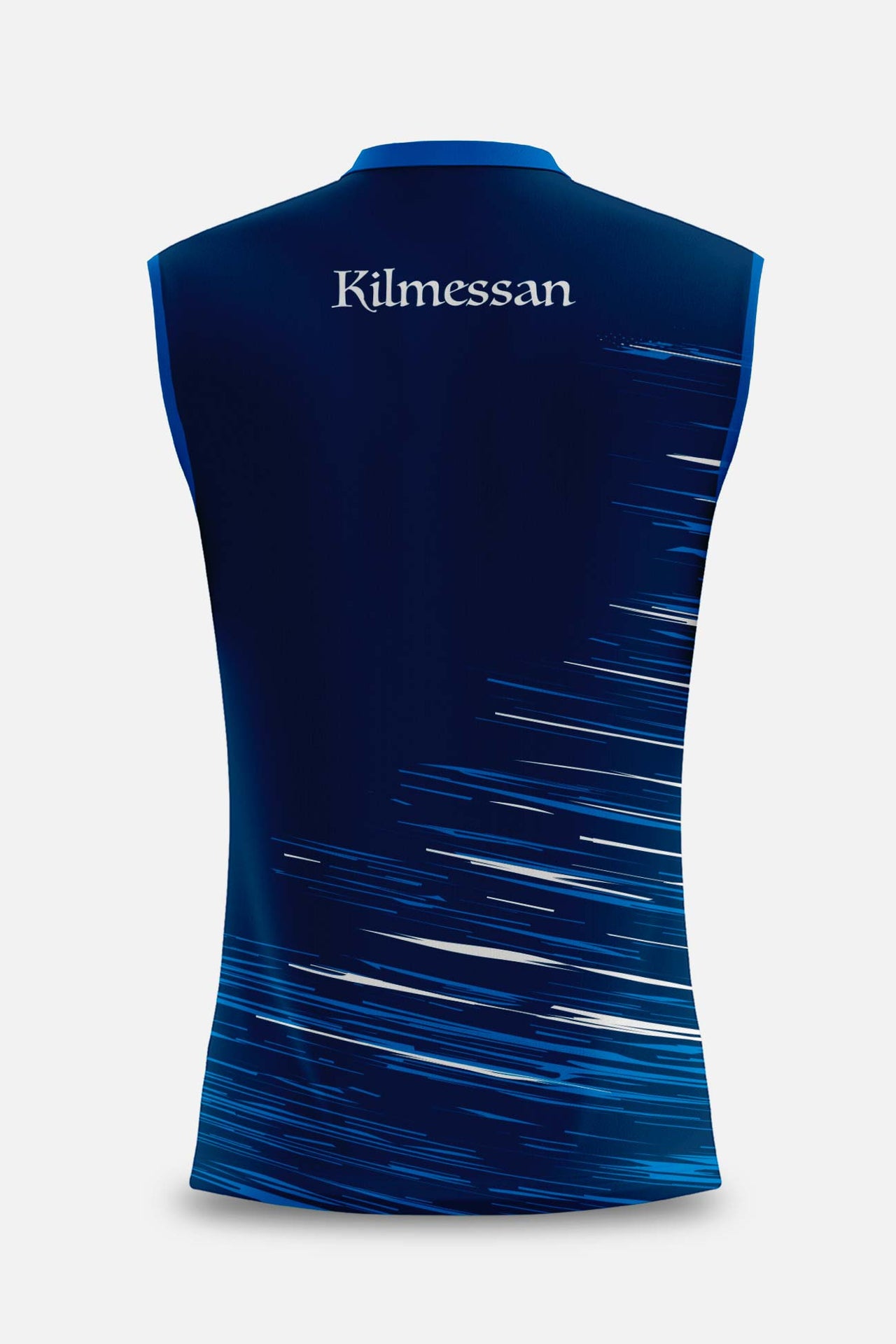 Kilmessan Camogie Pop Up Shop Sleeveless Jersey Regular Fit Kids & Adults