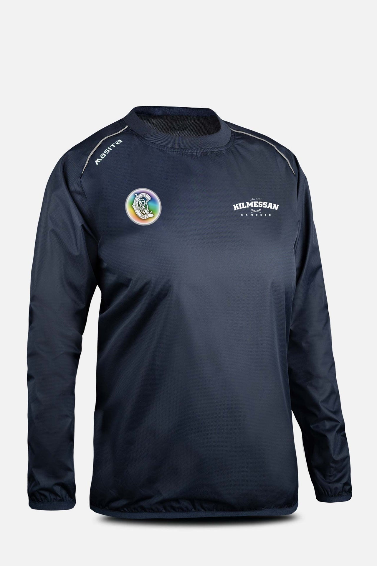 Kilmessan Camogie Pop Up Shop Navy Rainsweater Kids & Adults