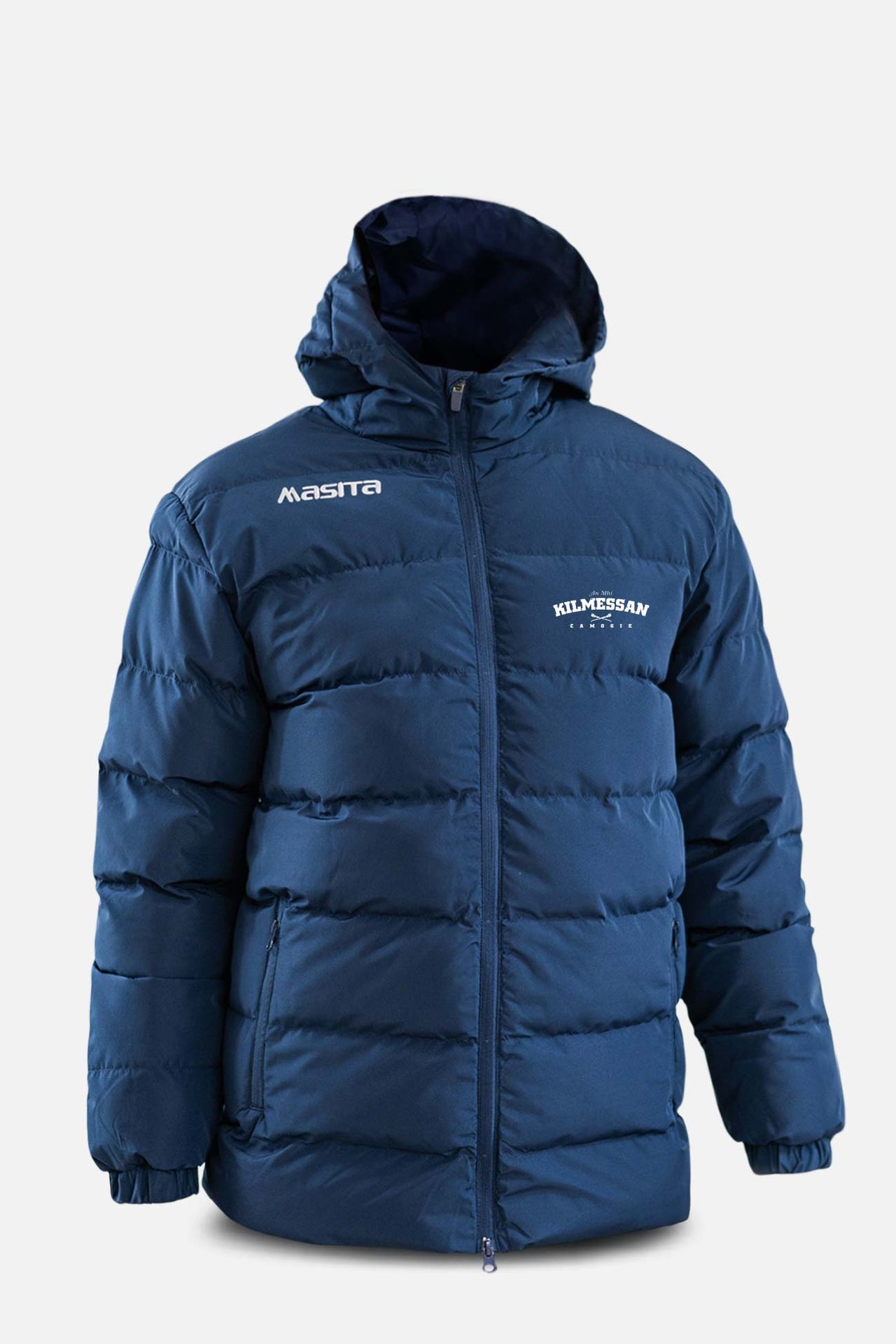 Kilmessan Camogie Pop Up Shop Navy Nepal Winter Jacket Adult