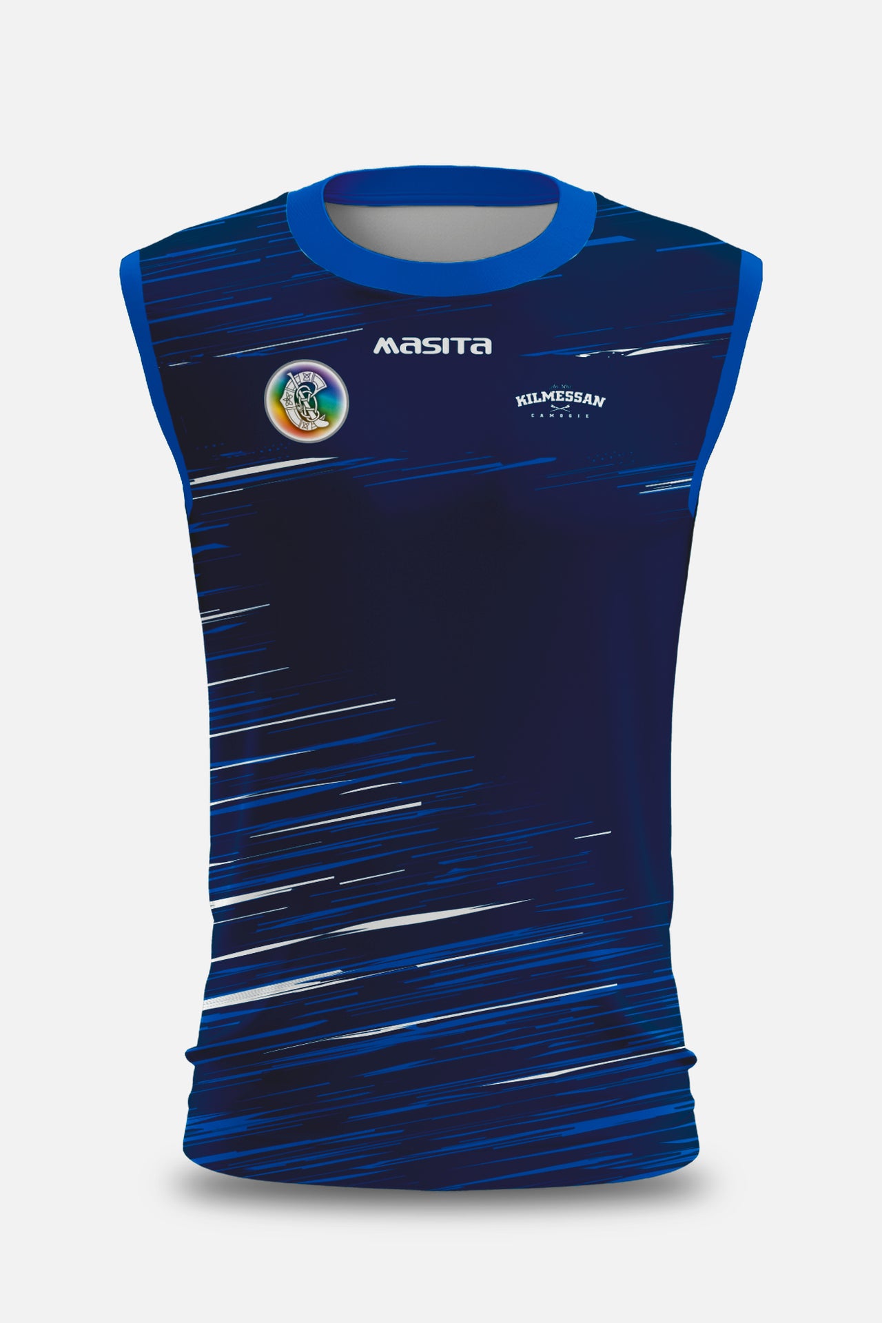 Kilmessan Camogie Sleeveless Jersey Regular Fit Kids & Adults