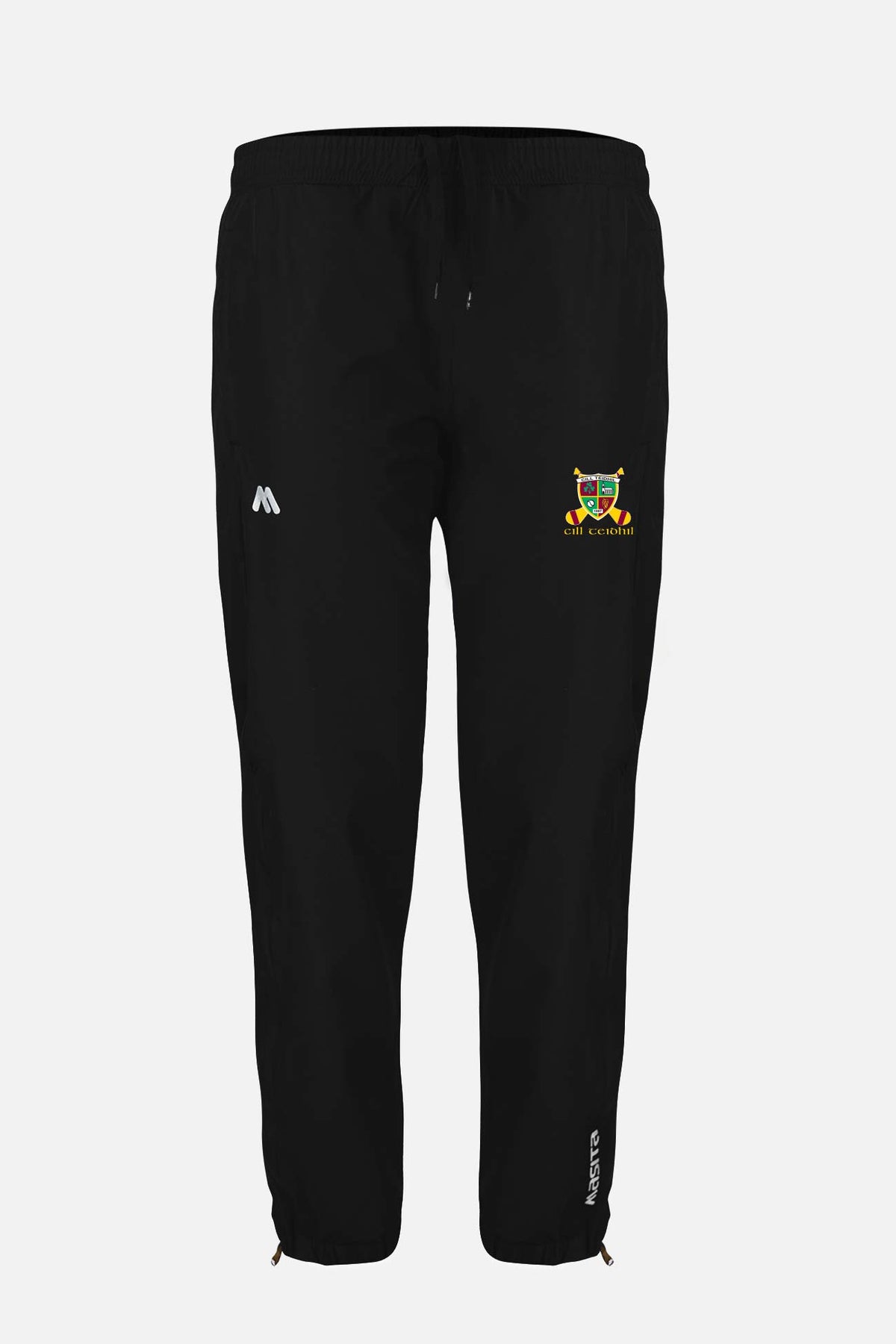 Kiltale Camogie Pop Up Shop Nord Style Waterproof Bottoms Black