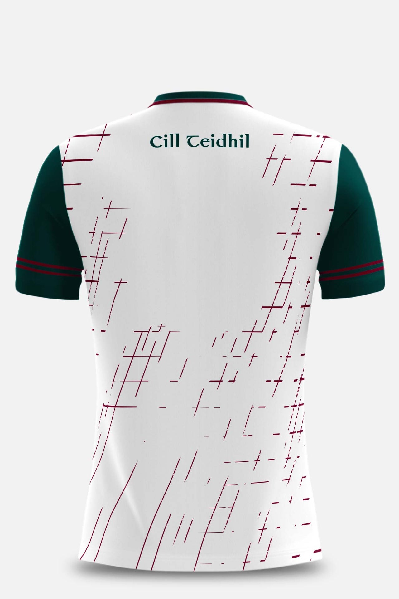 Kiltale Camogie  Away Jersey Regular Fit Kids & Adults