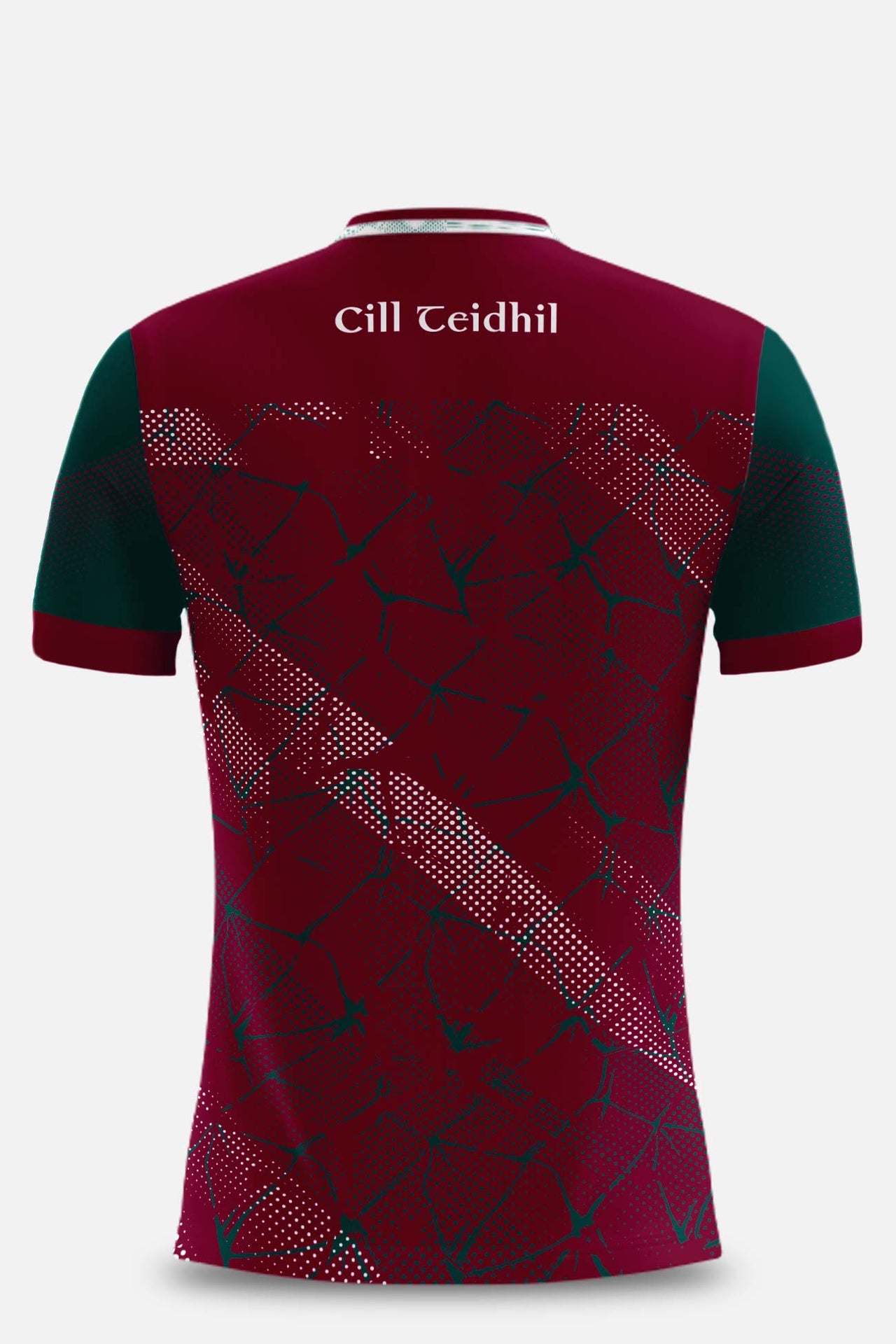 Kiltale Camogie  Home Jersey Regular Fit Kids & Adults