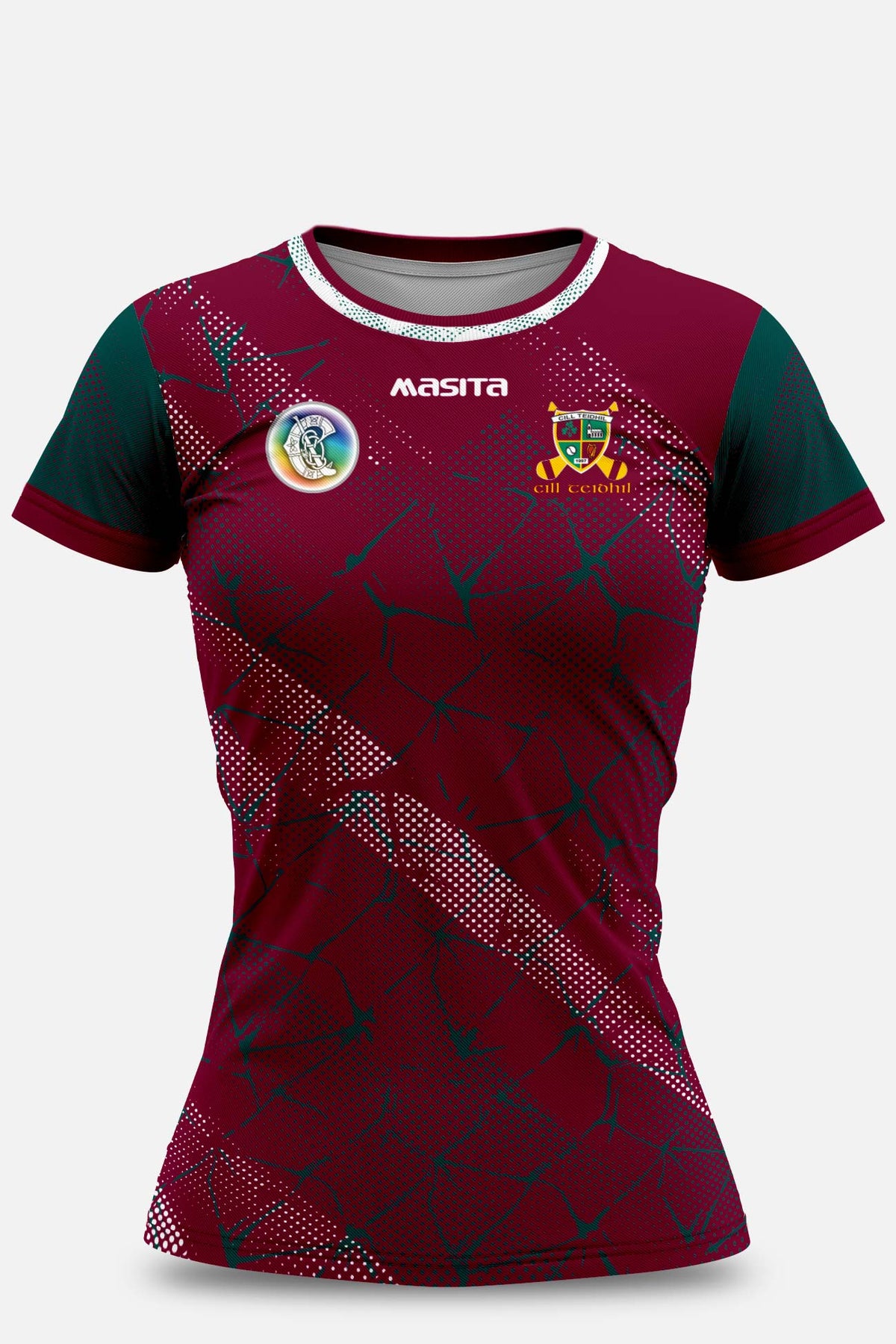 Kiltale Camogie Pop Up Shop Home Jersey Regular Fit Kids & Adults