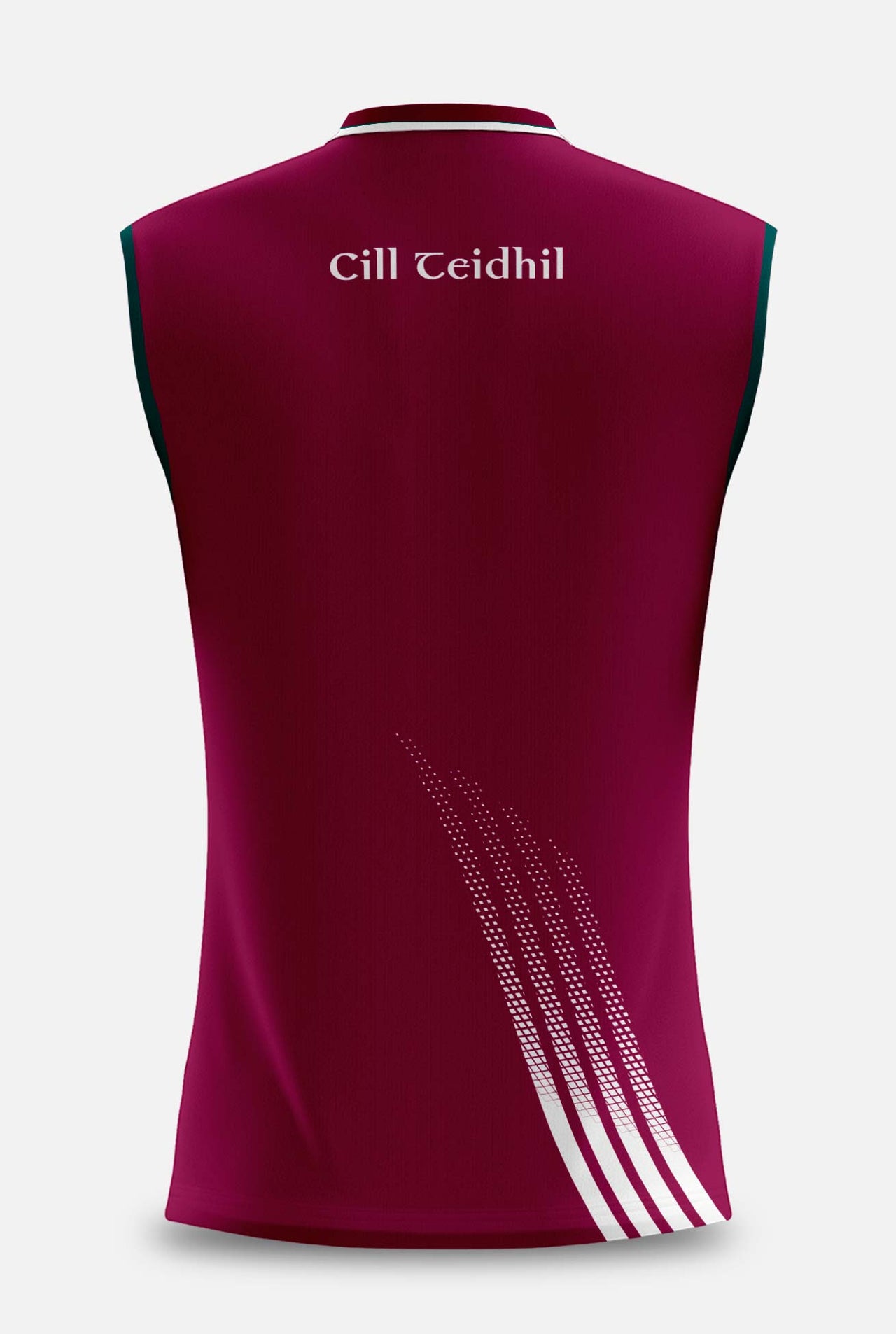 Kiltale Camogie  Sleeveless Jersey Regular Fit Kids & Adults